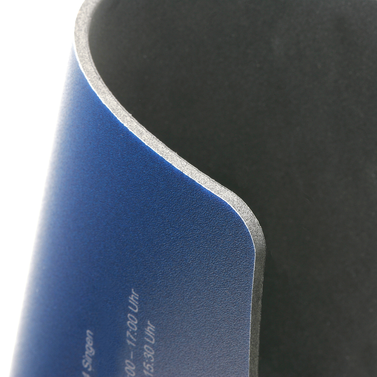 Mouse-Pad "Alpha" als Werbeartikel mit Logo bedrucken