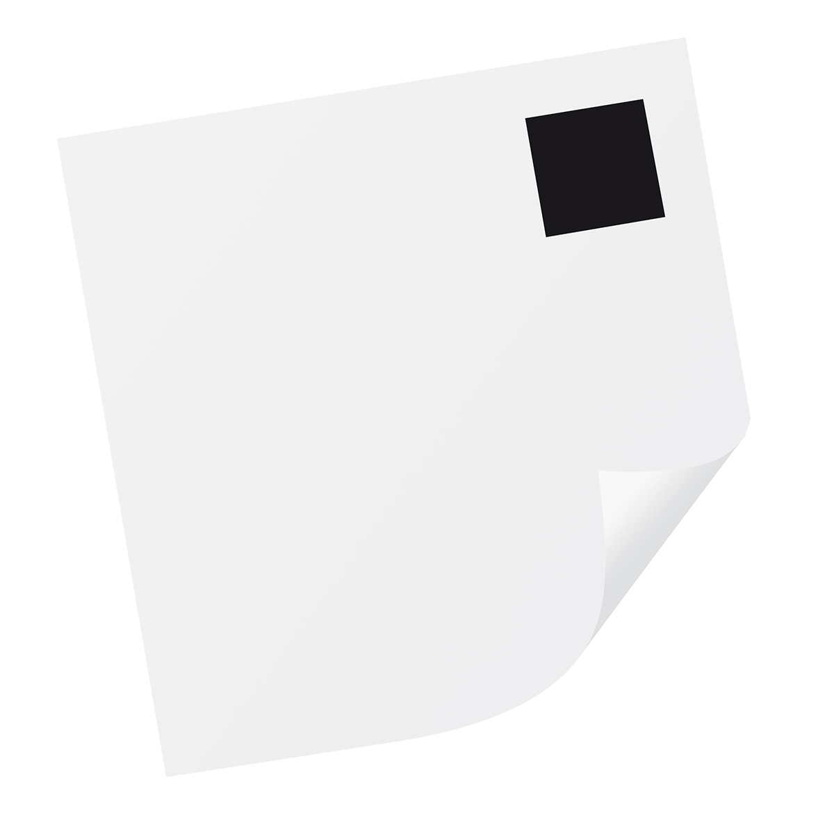 Einzelblattdruck für Zettelspeicher als Werbeartikel mit Logo bedrucken