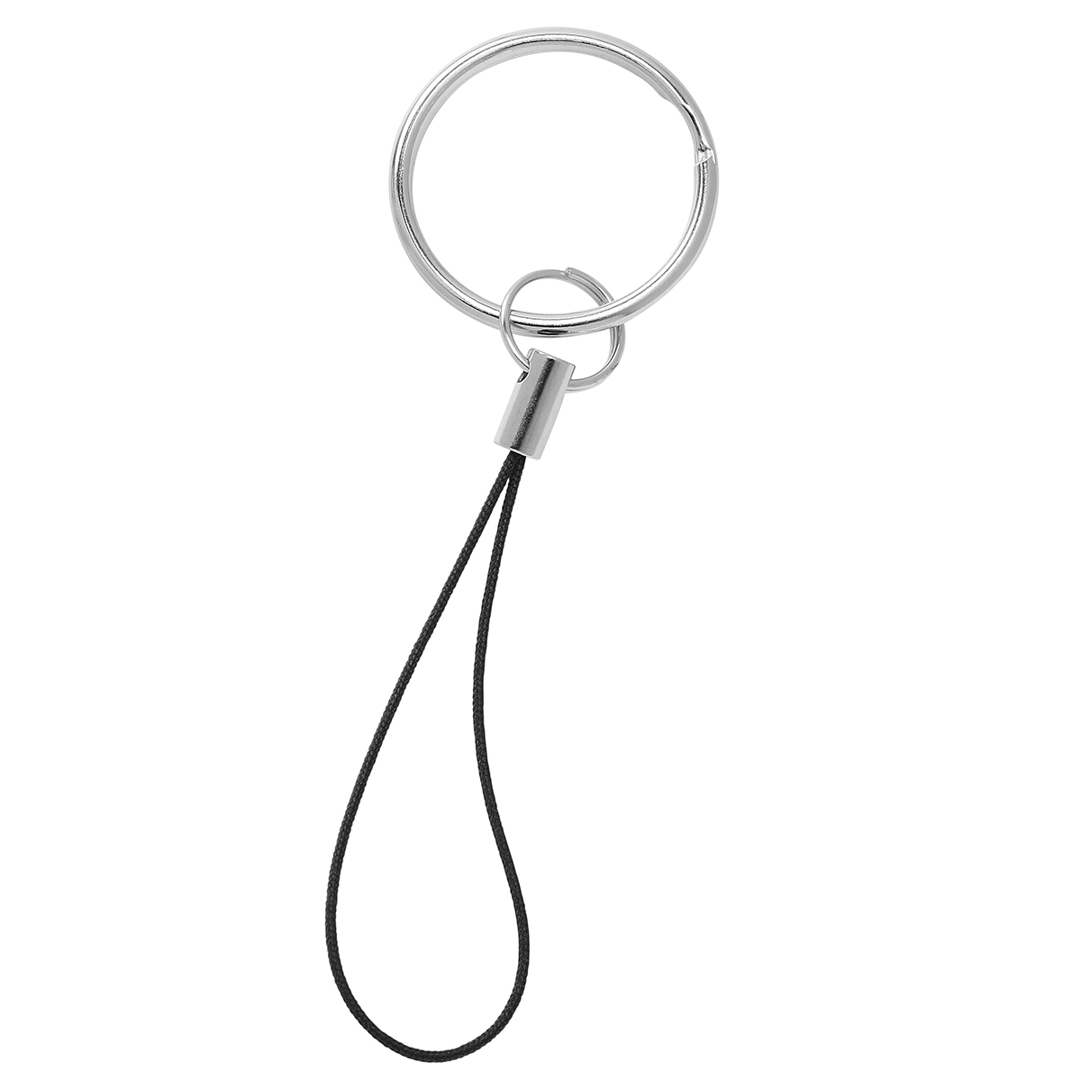 Handystring mit Öse und Ring als Werbeartikel mit Logo bedrucken