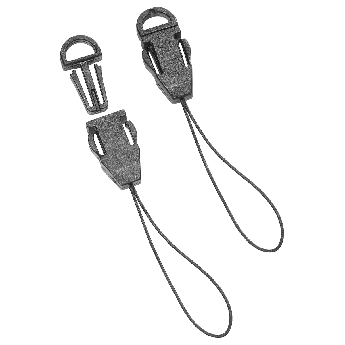 Handystring mit Schnappverschluss als Werbeartikel mit Logo bedrucken