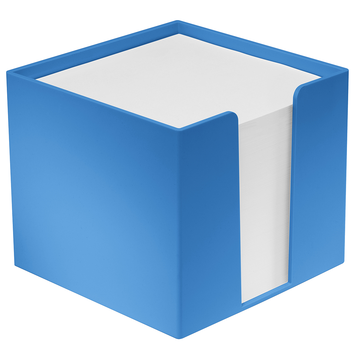 Zettelbox Recycling "Epsilon" als Werbeartikel mit Logo bedrucken