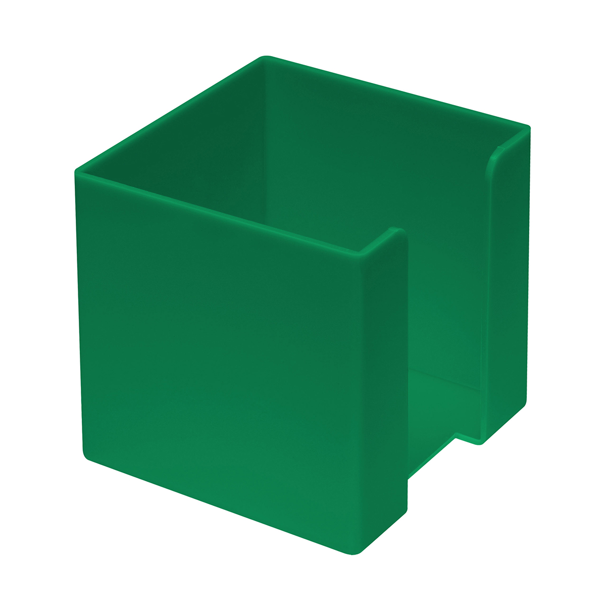 Zettelbox "Alpha" als Werbeartikel mit Logo bedrucken