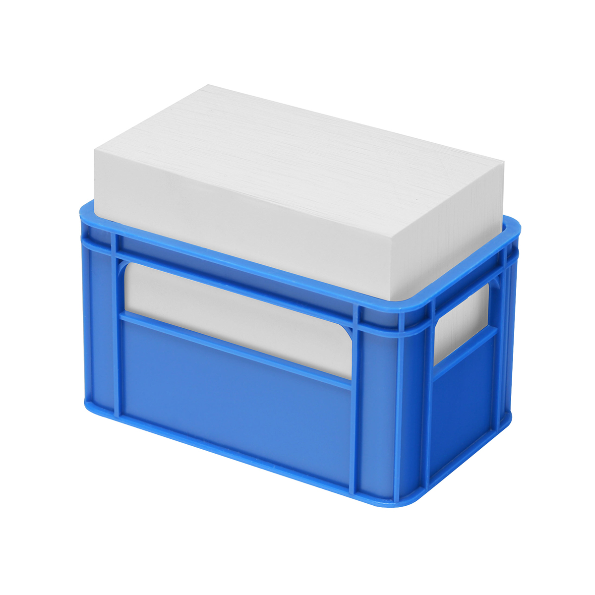 Zettelbox "Getränkekasten" als Werbeartikel mit Logo bedrucken