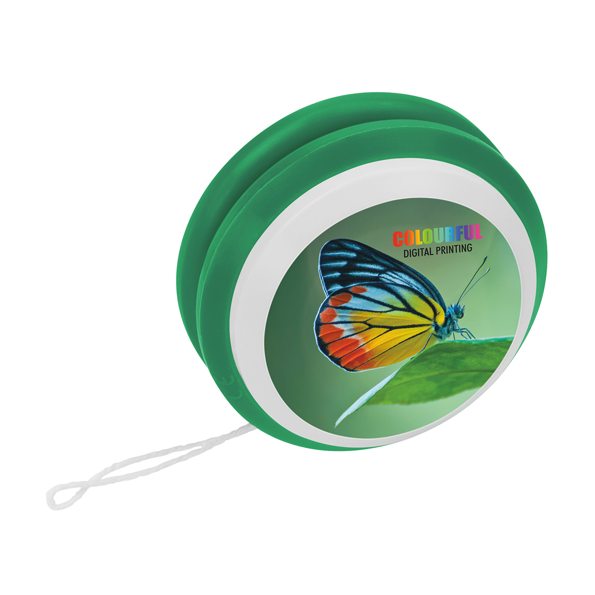 Jo-Jo "Neptun" als Werbeartikel mit Logo bedrucken