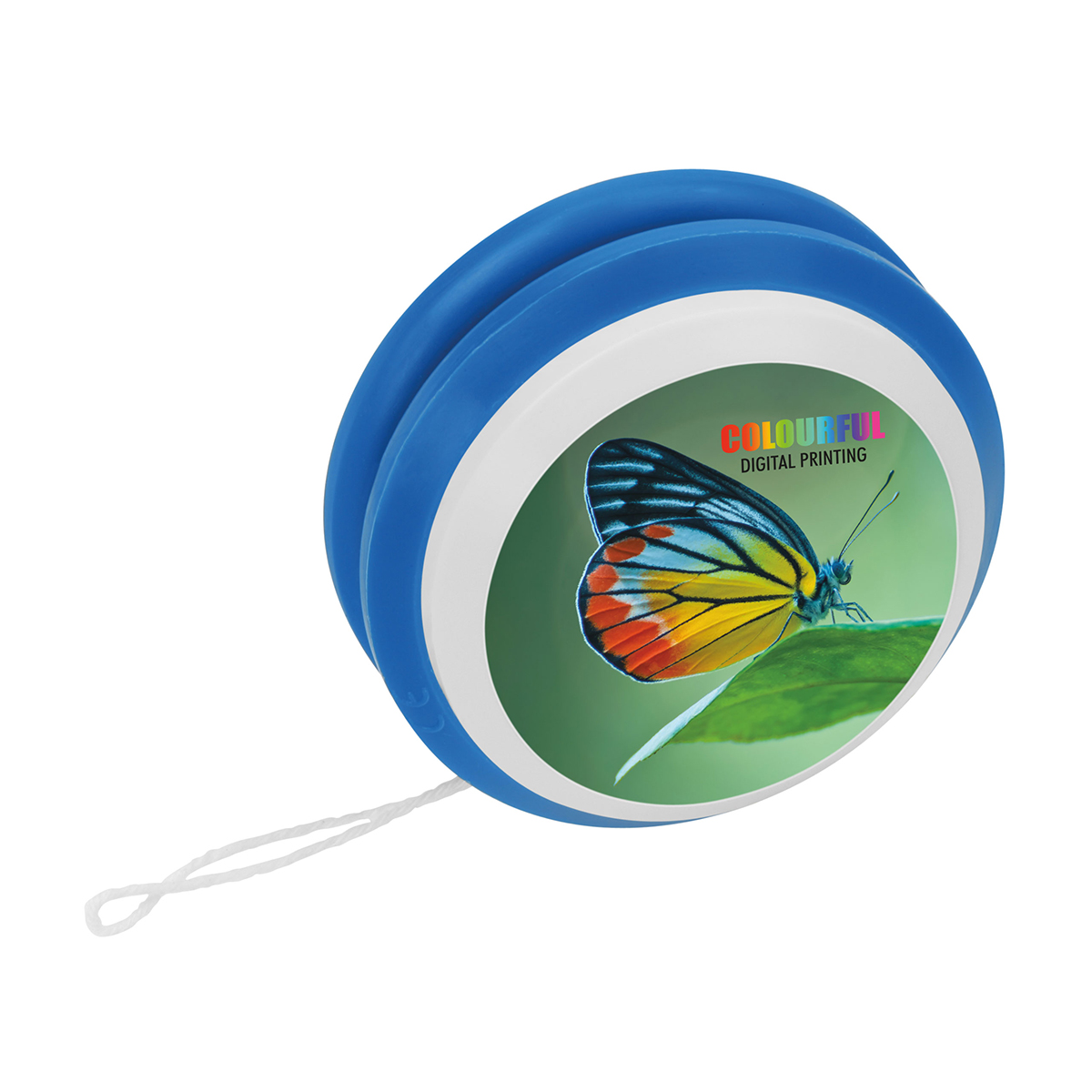 Jo-Jo "Neptun" als Werbeartikel mit Logo bedrucken