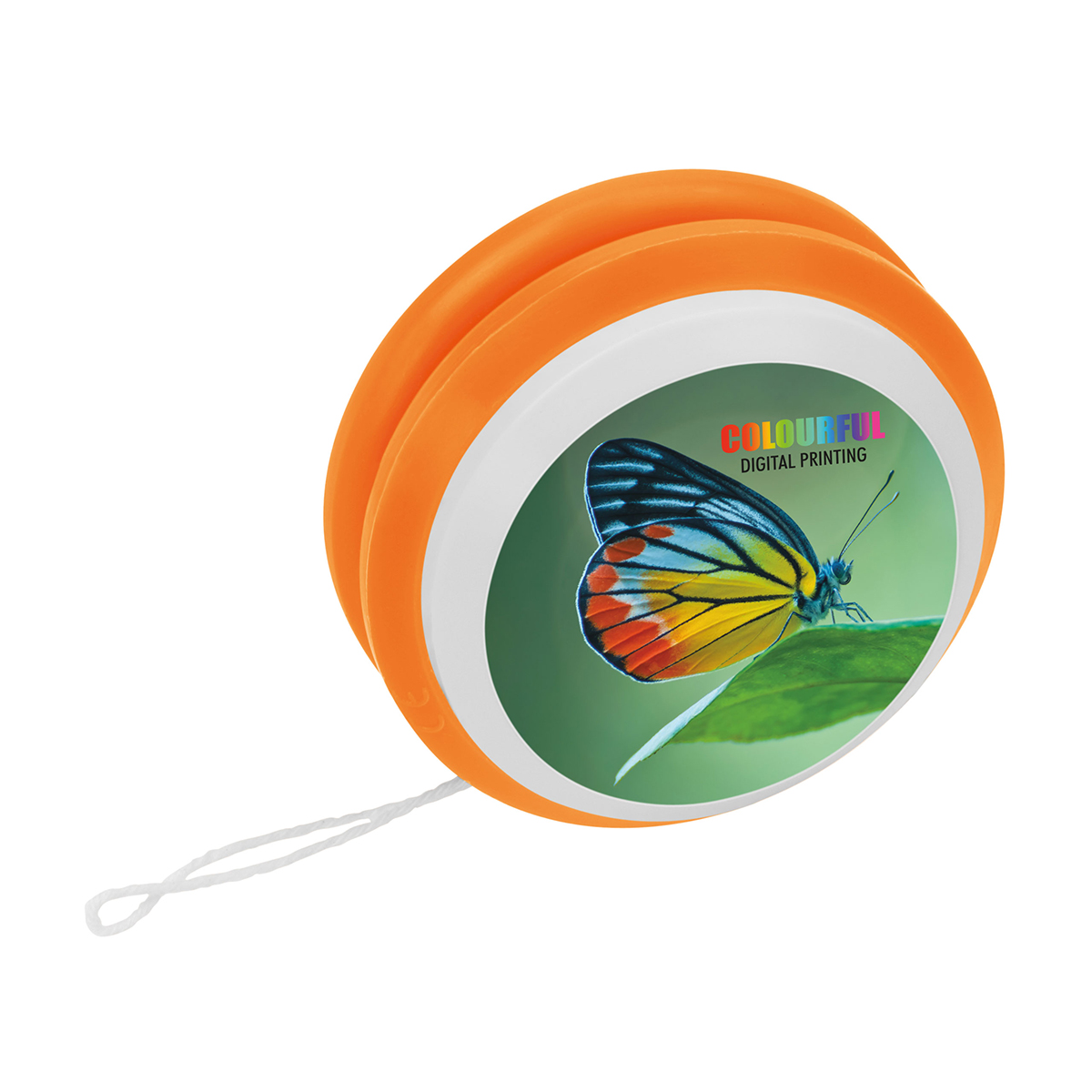 Jo-Jo "Neptun" als Werbeartikel mit Logo bedrucken