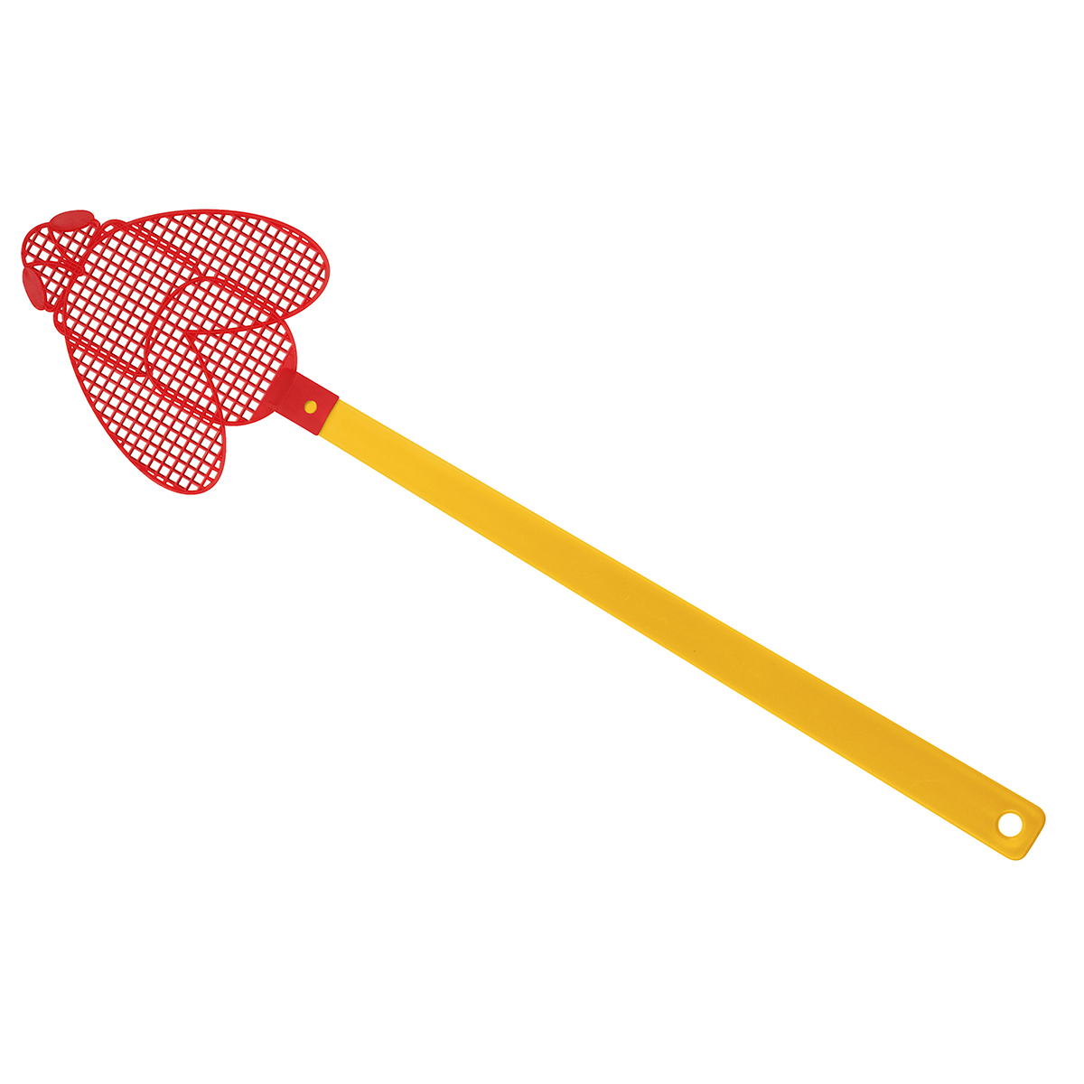 Fliegenklatsche "Brummi" als Werbeartikel mit Logo bedrucken