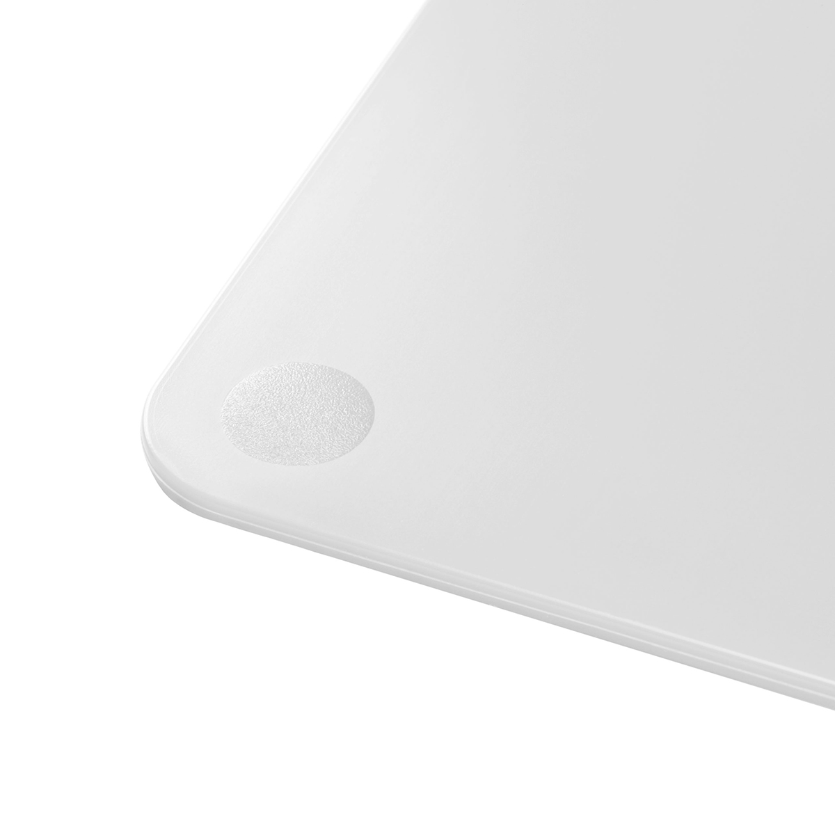Klemmbrett DIN A4 "Alpha II" als Werbeartikel mit Logo bedrucken