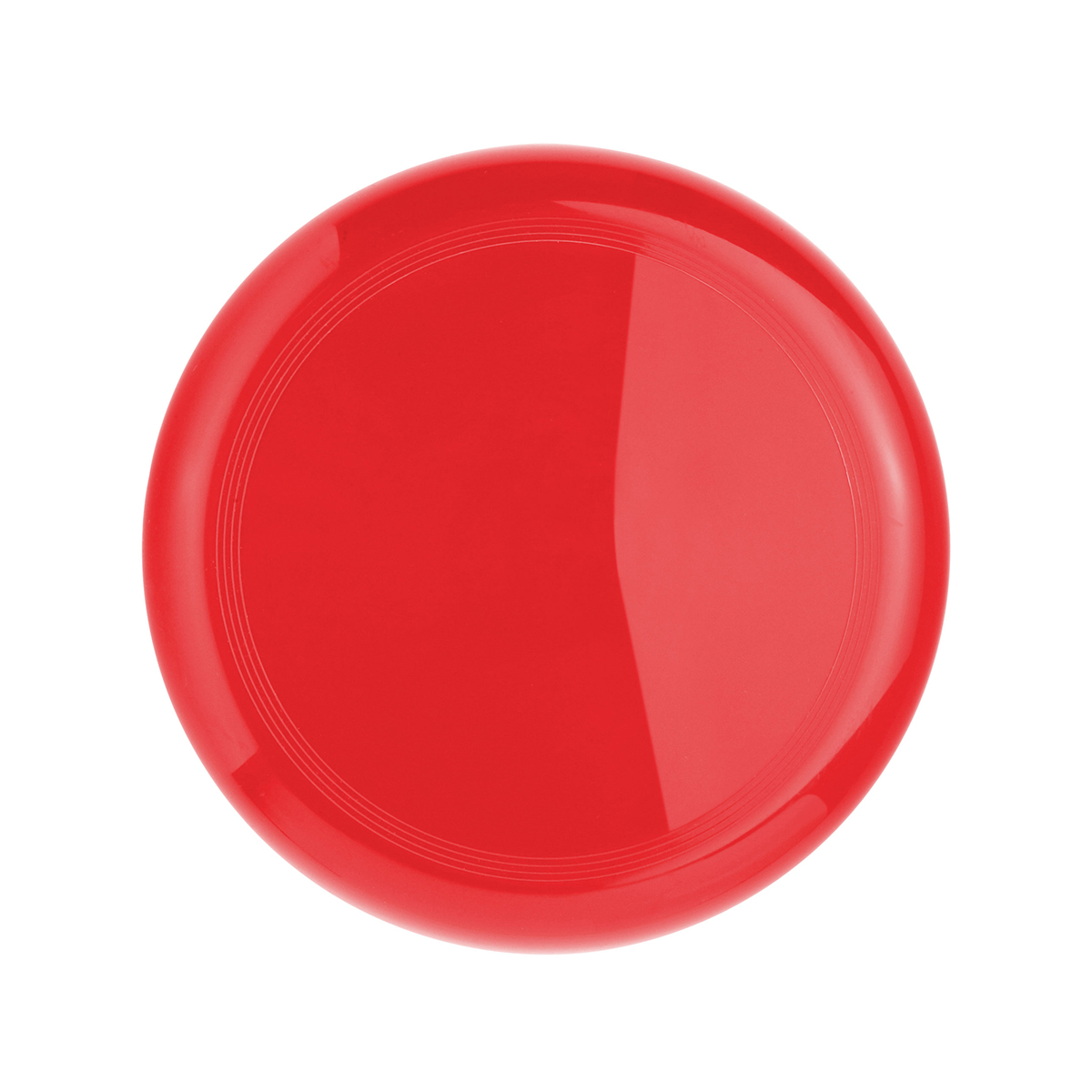 Wurfscheibe "Ufo", midi als Werbeartikel mit Logo bedrucken