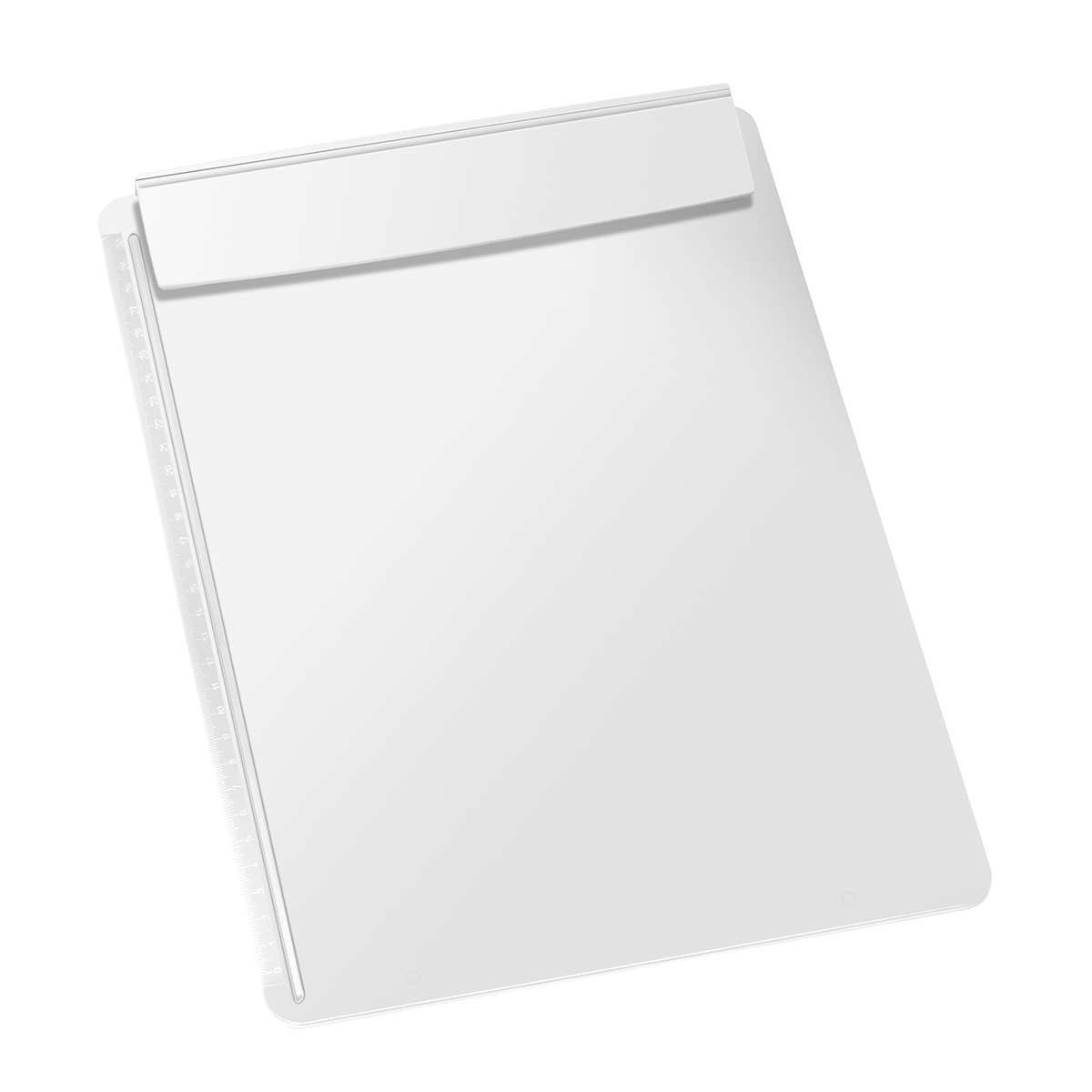 Klemmbrett DIN A4 "Beta" als Werbeartikel mit Logo bedrucken