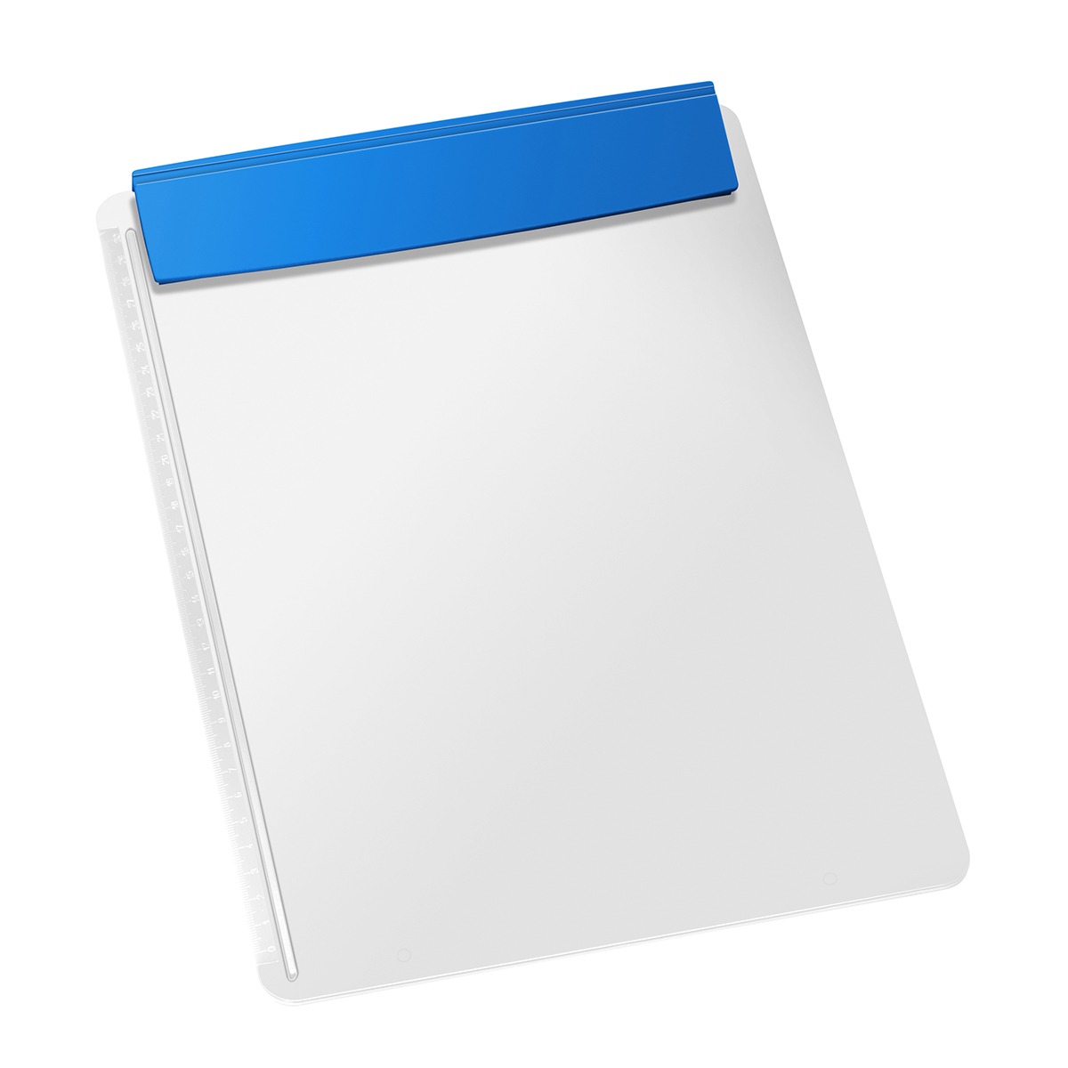 Klemmbrett DIN A4 "Beta" als Werbeartikel mit Logo bedrucken