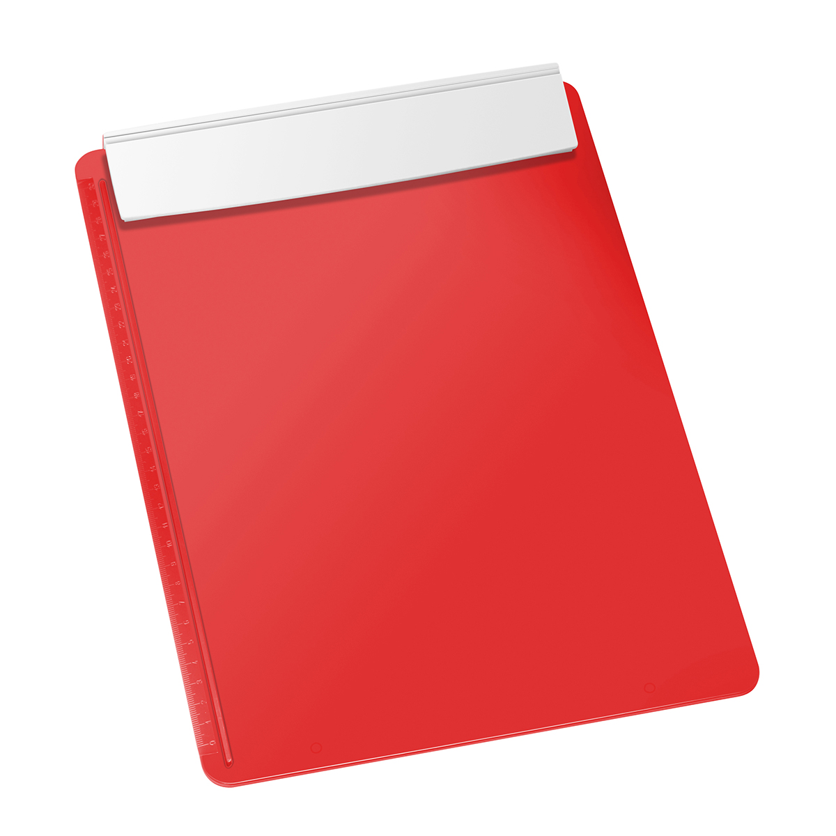 Klemmbrett DIN A4 "Beta" als Werbeartikel mit Logo bedrucken