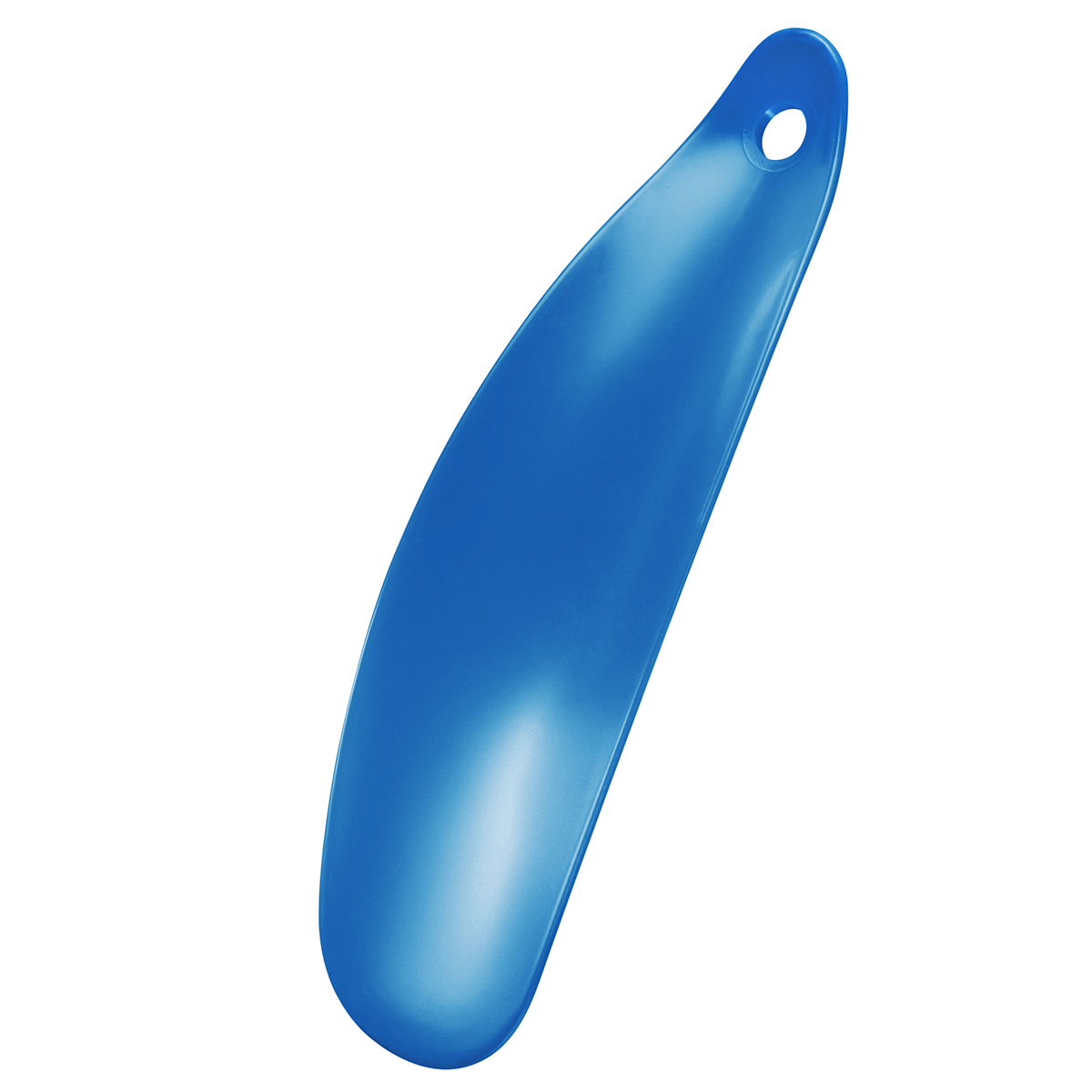 Schuhlöffel, kurz als Werbeartikel mit Logo bedrucken