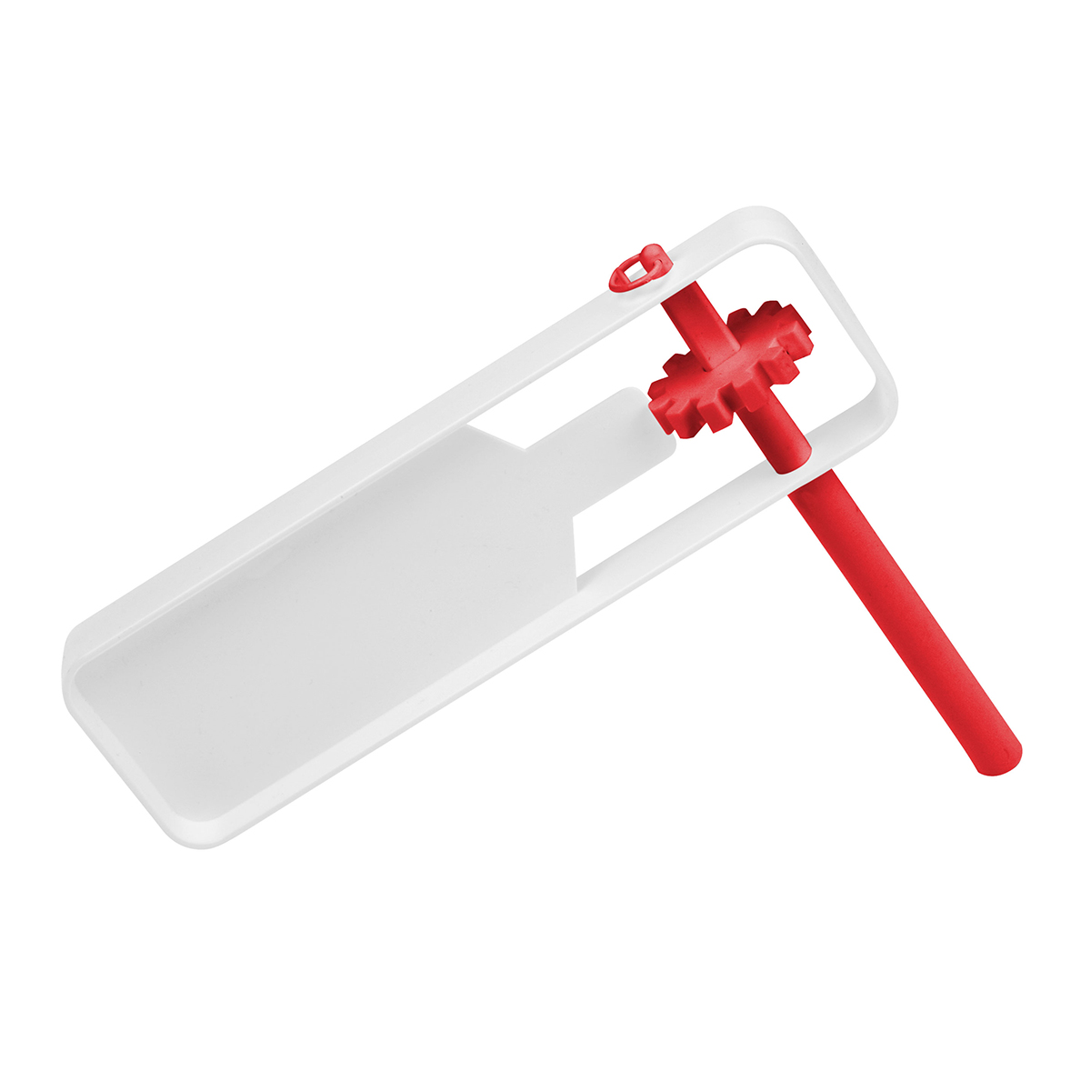 Schnarre als Werbeartikel mit Logo bedrucken