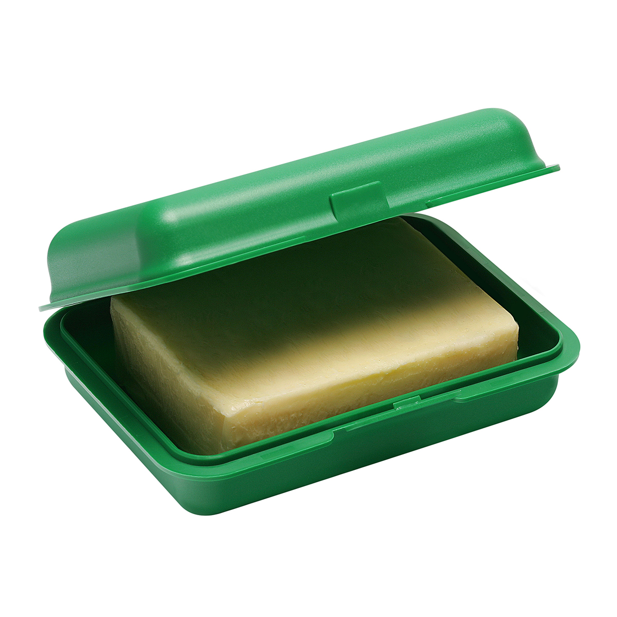 Brotdose/Butterdose als Werbeartikel mit Logo bedrucken