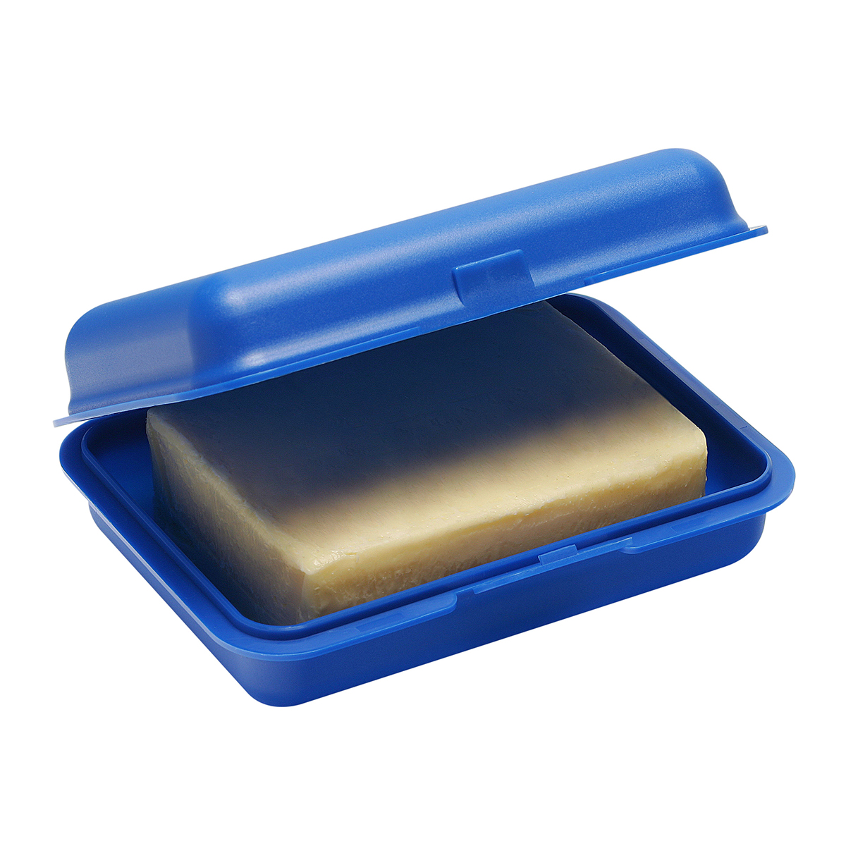 Brotdose/Butterdose als Werbeartikel mit Logo bedrucken