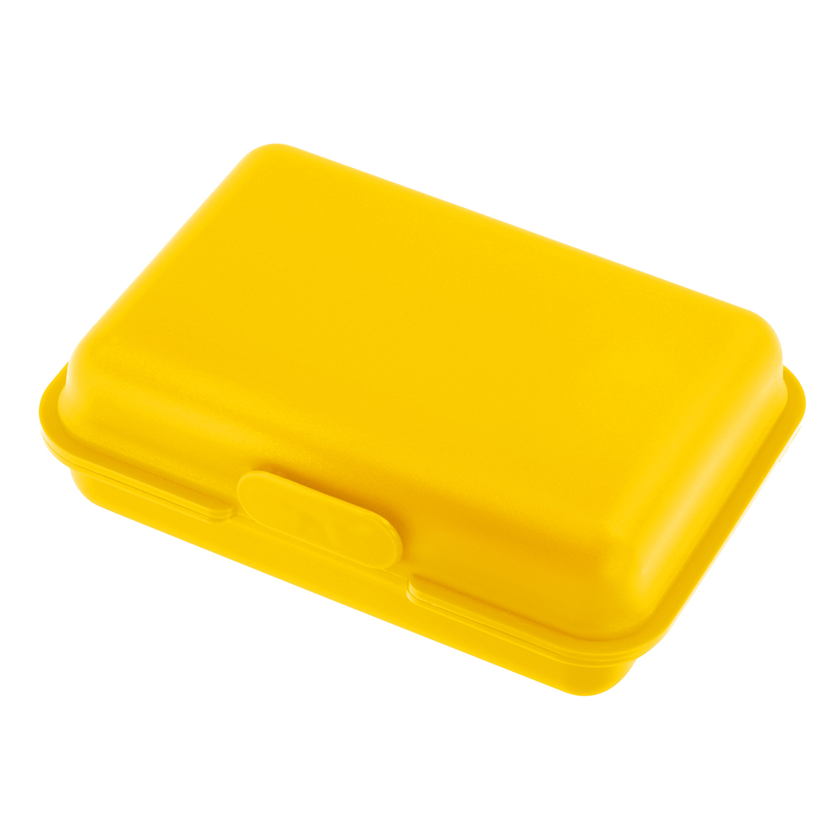 Brotdose/Butterdose als Werbeartikel mit Logo bedrucken