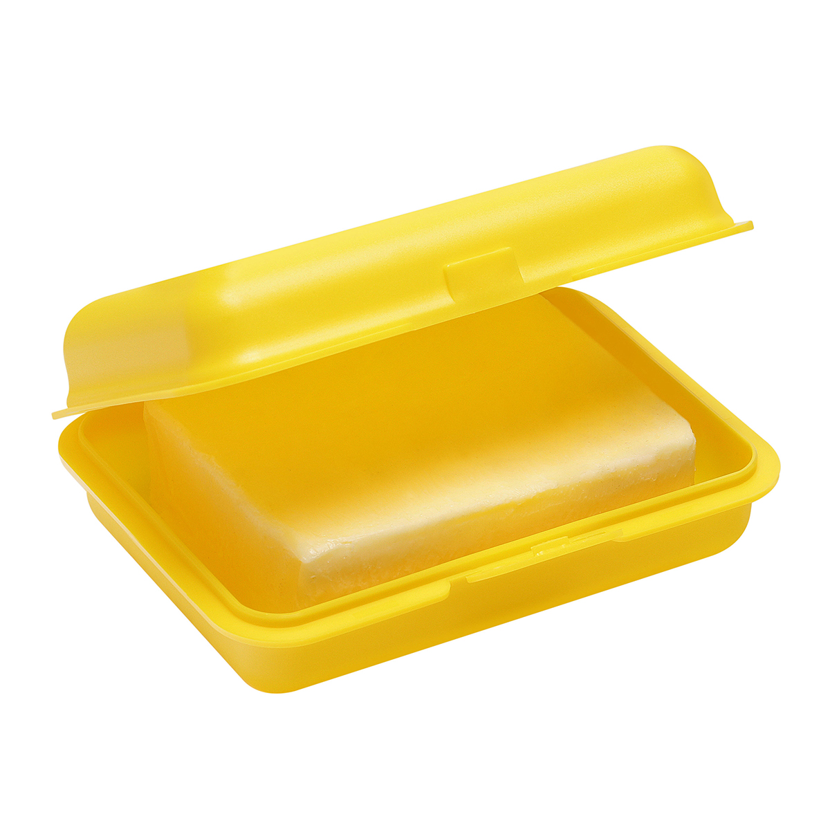 Brotdose/Butterdose als Werbeartikel mit Logo bedrucken