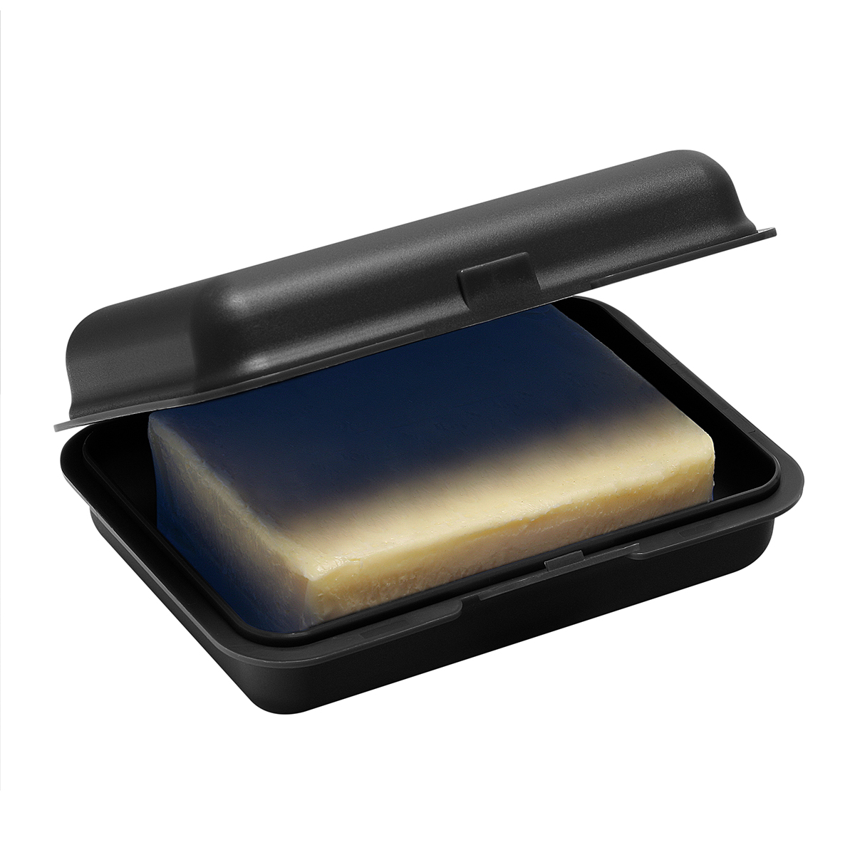 Brotdose/Butterdose als Werbeartikel mit Logo bedrucken