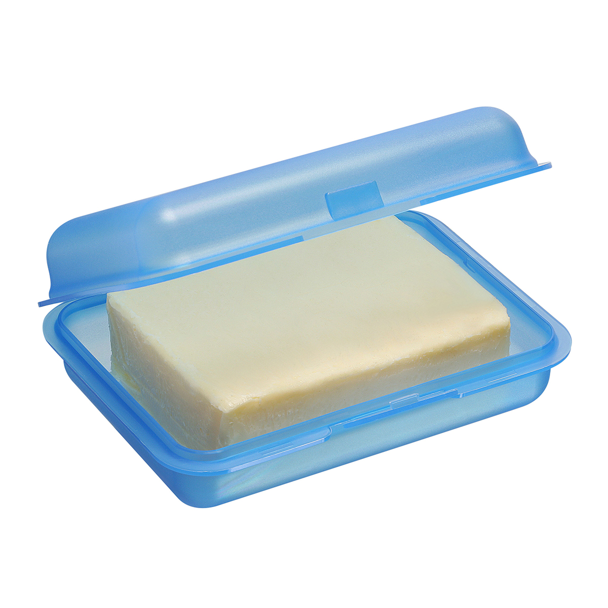 Brotdose/Butterdose als Werbeartikel mit Logo bedrucken