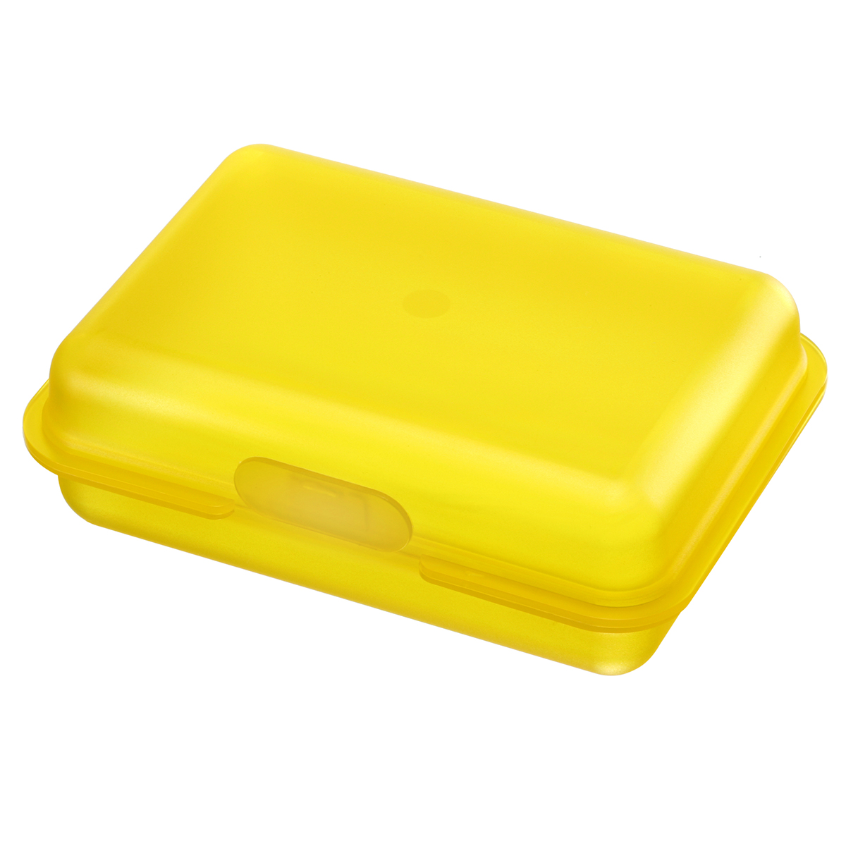 Brotdose/Butterdose als Werbeartikel mit Logo bedrucken