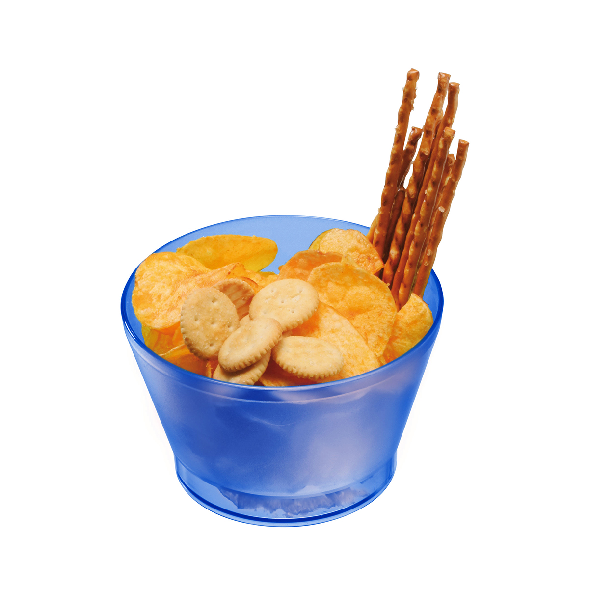 Snack- und Müslischale als Werbeartikel mit Logo bedrucken