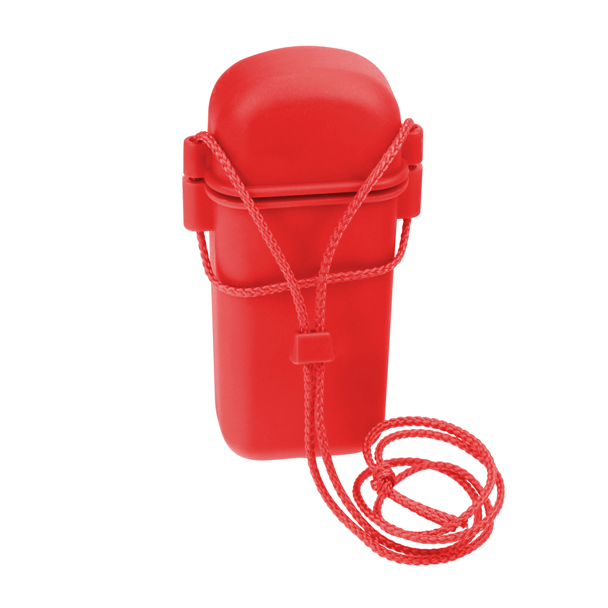 Schwimmbox, rechteckig als Werbeartikel mit Logo bedrucken