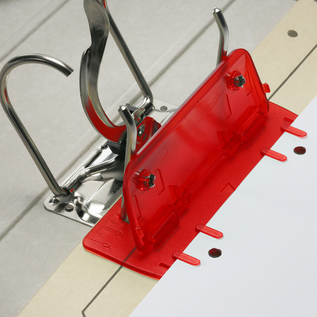 Locher als Werbeartikel mit Logo bedrucken