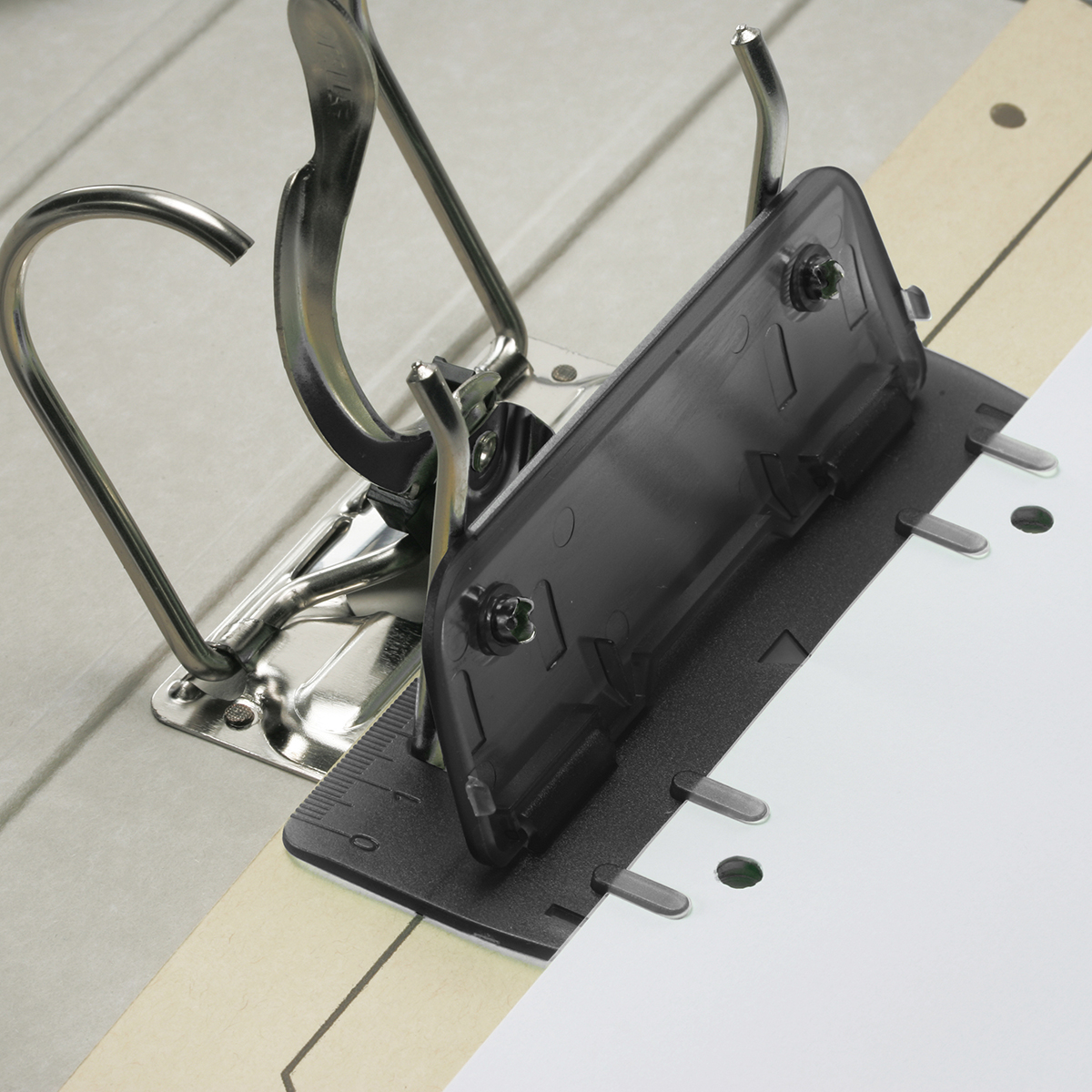 Locher als Werbeartikel mit Logo bedrucken
