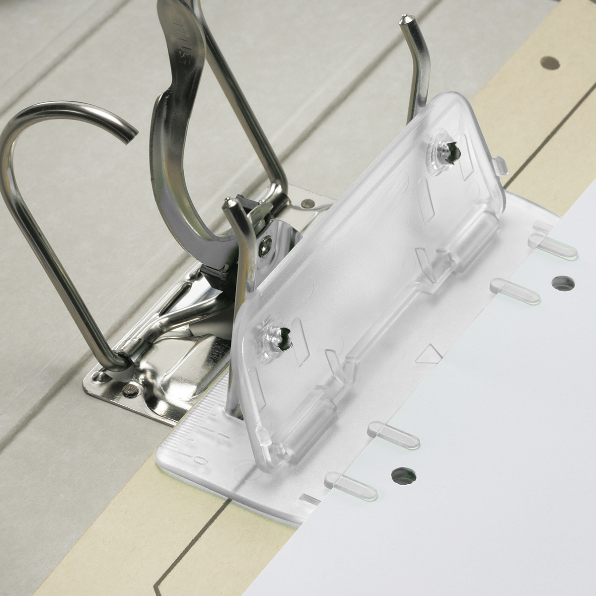 Locher als Werbeartikel mit Logo bedrucken