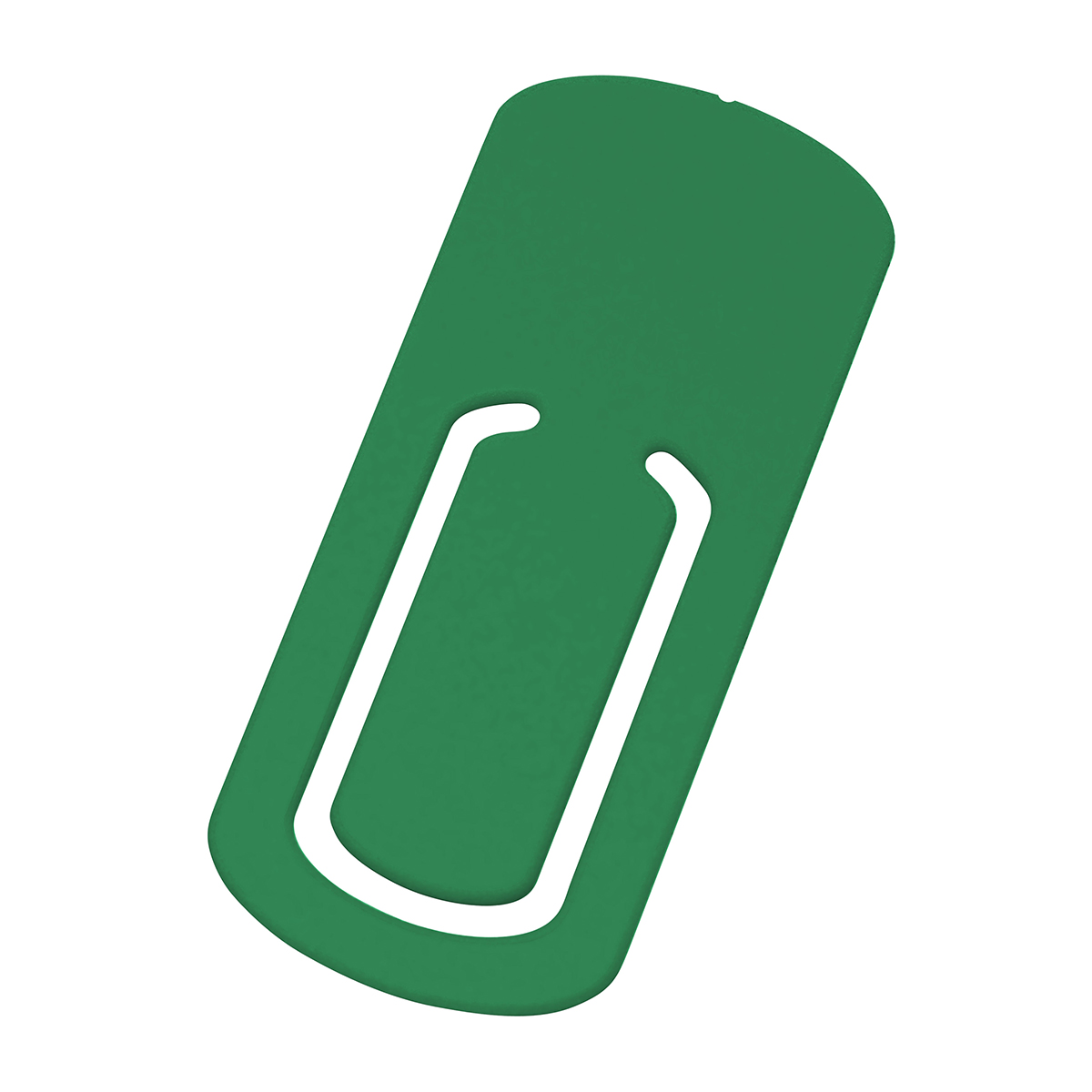 Zettelklammer als Werbeartikel mit Logo bedrucken