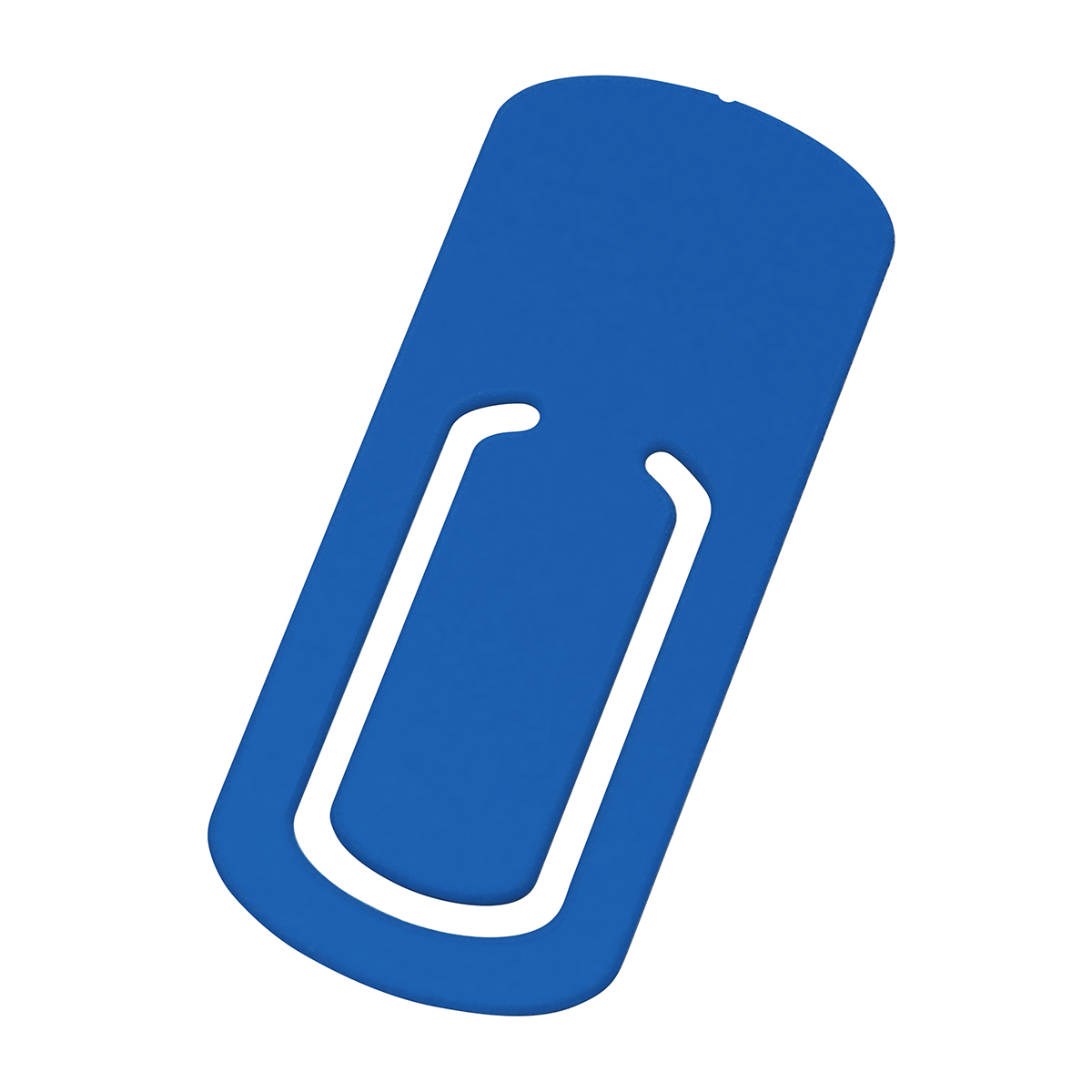 Zettelklammer als Werbeartikel mit Logo bedrucken
