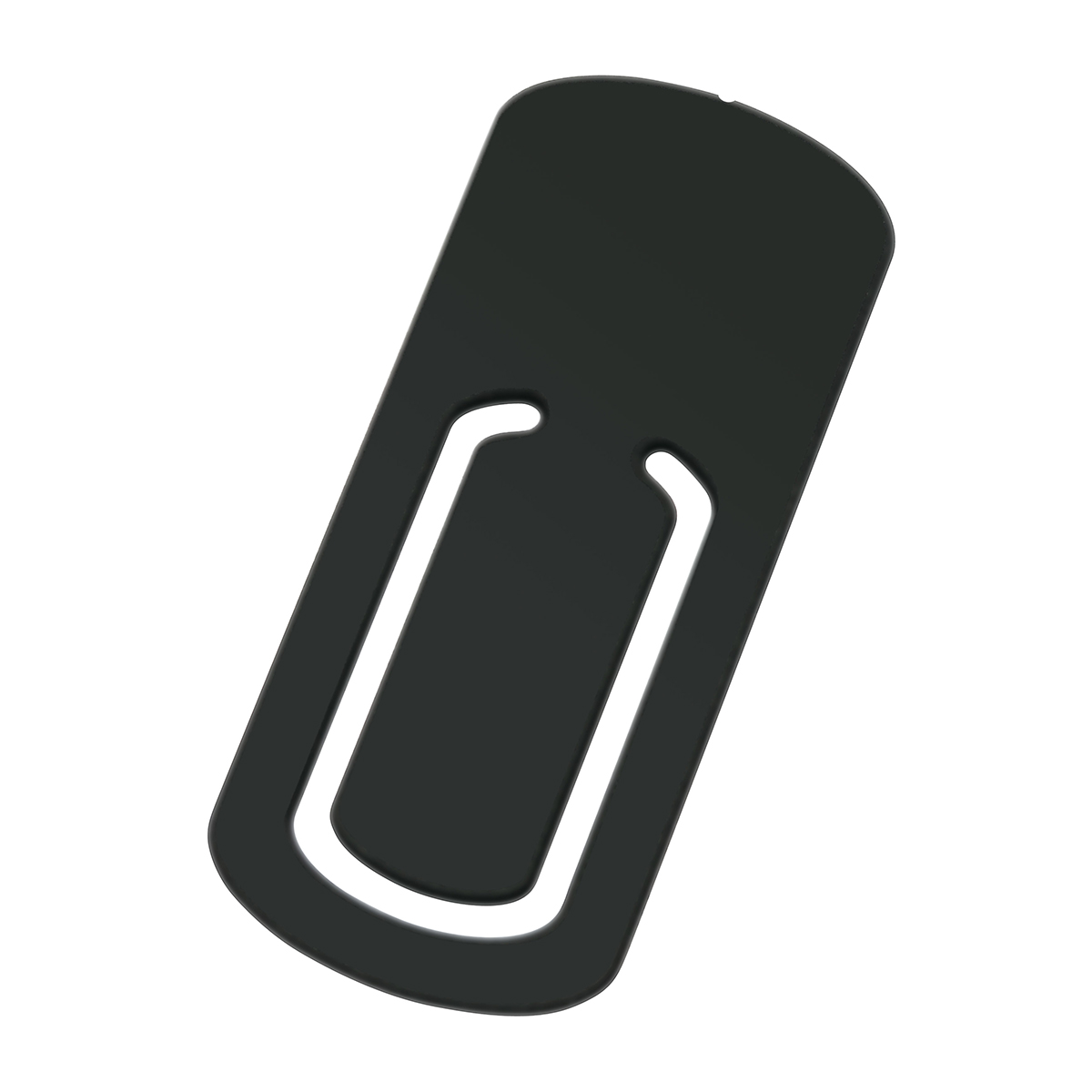 Zettelklammer als Werbeartikel mit Logo bedrucken