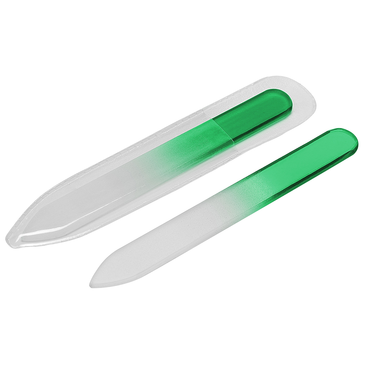 Glasnagelfeile als Werbeartikel mit Logo bedrucken
