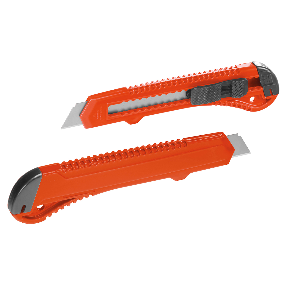 Cutter "Alpha" als Werbeartikel mit Logo bedrucken