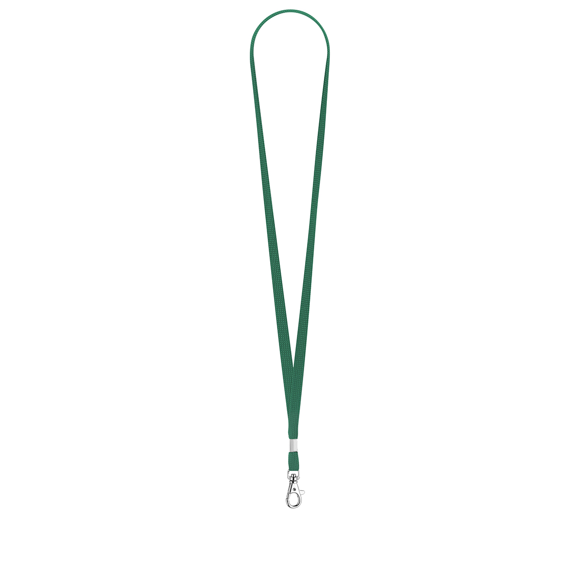 Schlüsselband/Lanyard "Schlauch" als Werbeartikel mit Logo bedrucken