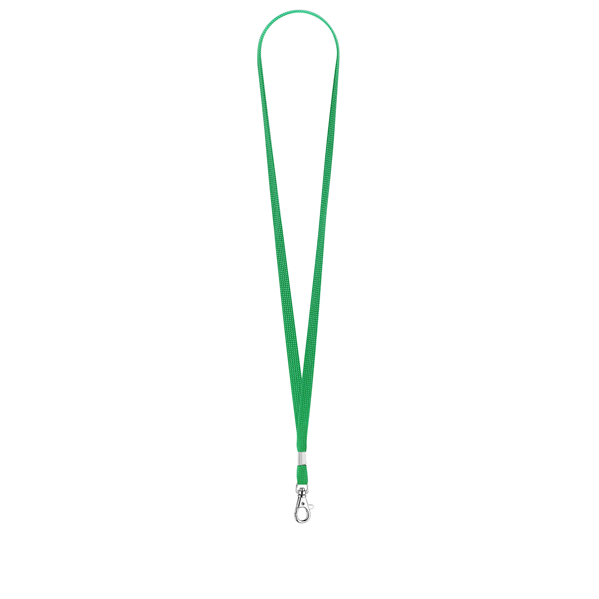Schlüsselband/Lanyard "Schlauch" als Werbeartikel mit Logo bedrucken