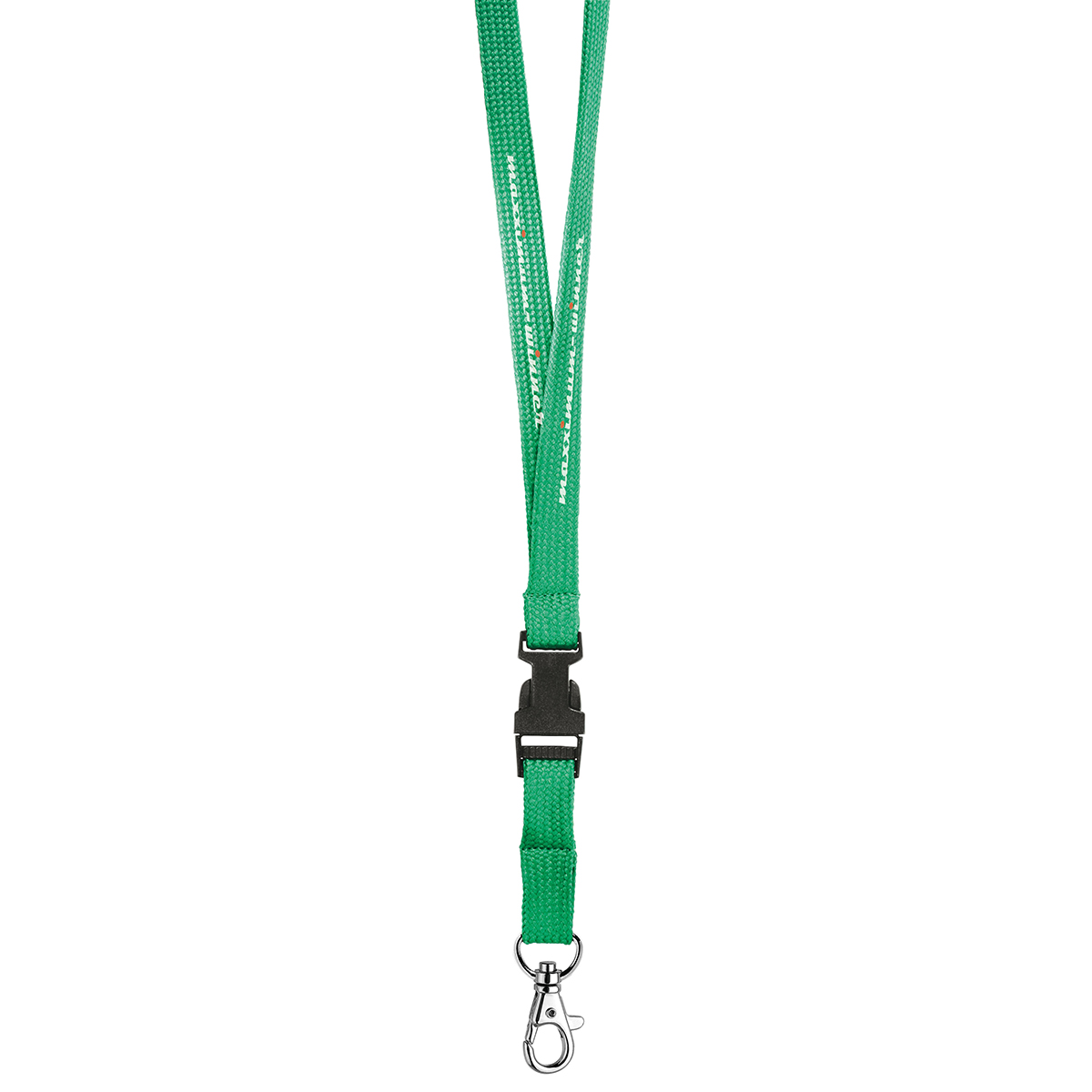 Schlüsselband/Lanyard "Schlauch" als Werbeartikel mit Logo bedrucken