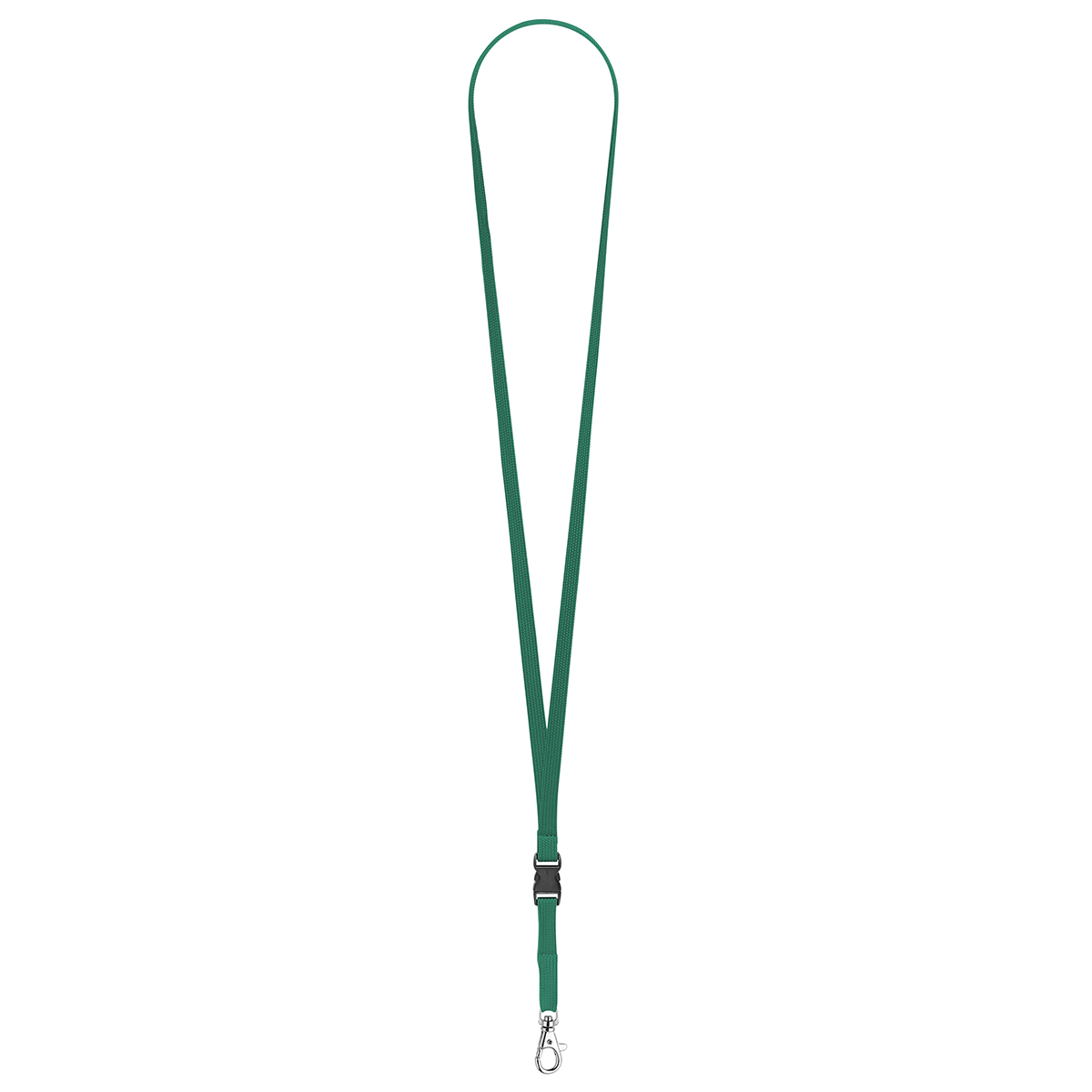 Schlüsselband/Lanyard "Schlauch" als Werbeartikel mit Logo bedrucken