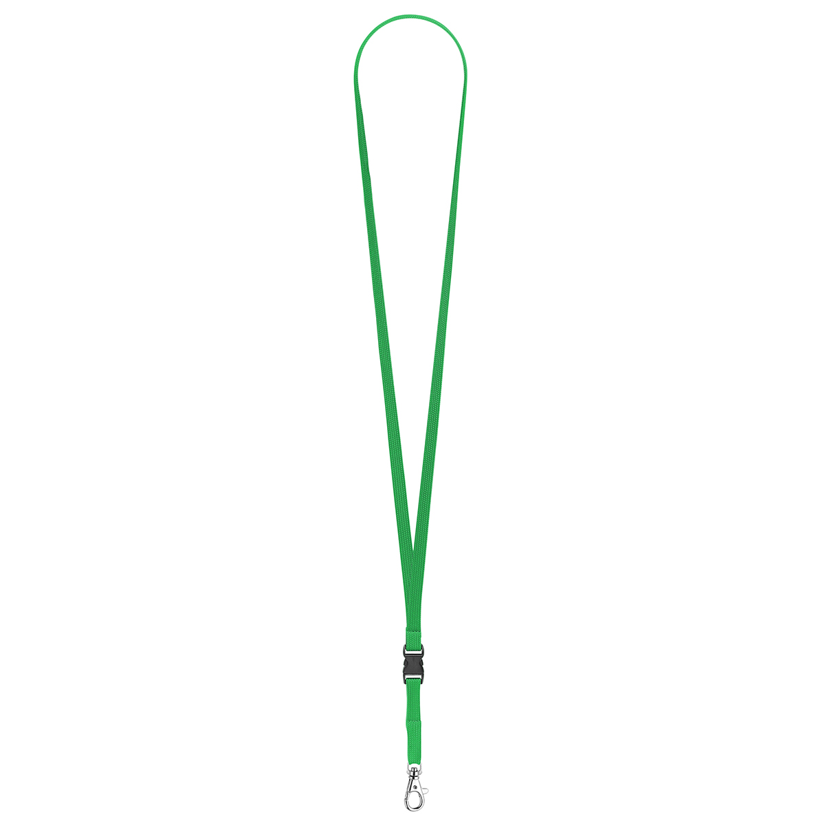 Schlüsselband/Lanyard "Schlauch" als Werbeartikel mit Logo bedrucken