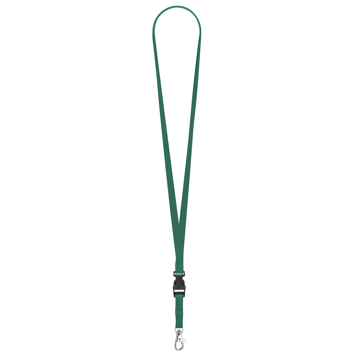Schlüsselband/Lanyard "Schlauch" als Werbeartikel mit Logo bedrucken