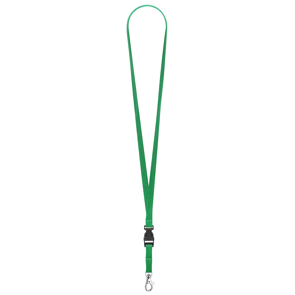 Schlüsselband/Lanyard "Schlauch" als Werbeartikel mit Logo bedrucken
