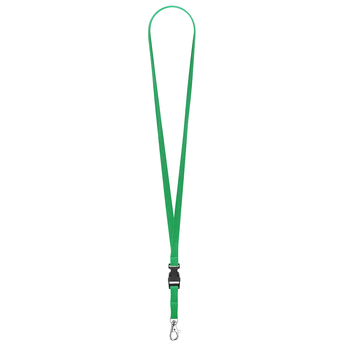 Schlüsselband/Lanyard "Schlauch" als Werbeartikel mit Logo bedrucken