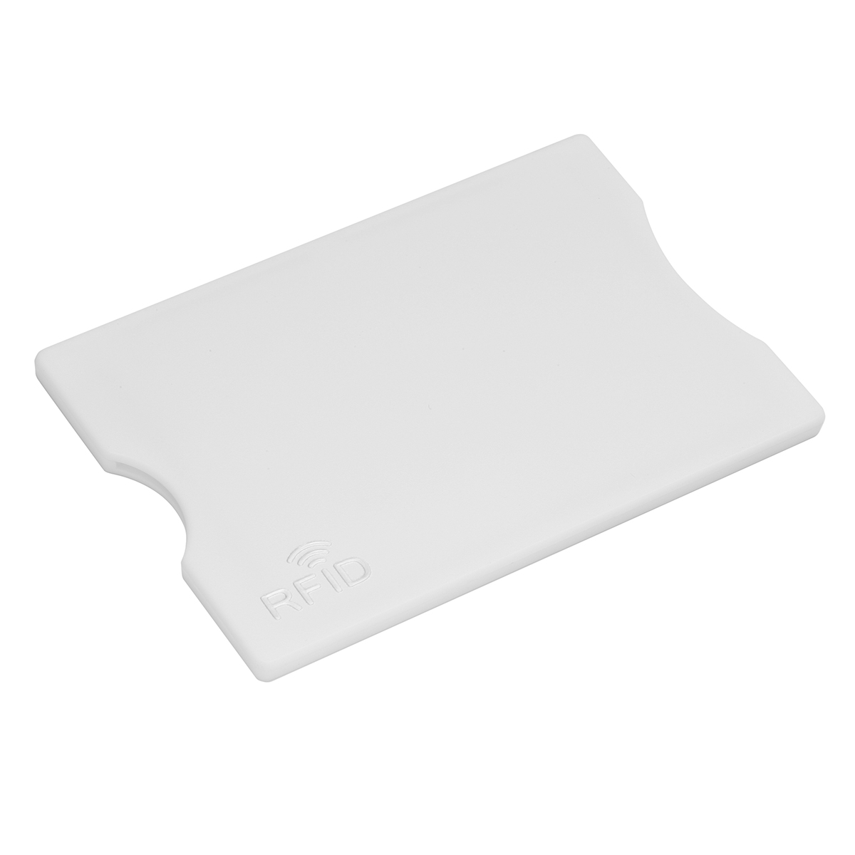 RFID-Kreditkartenhülle als Werbeartikel mit Logo bedrucken