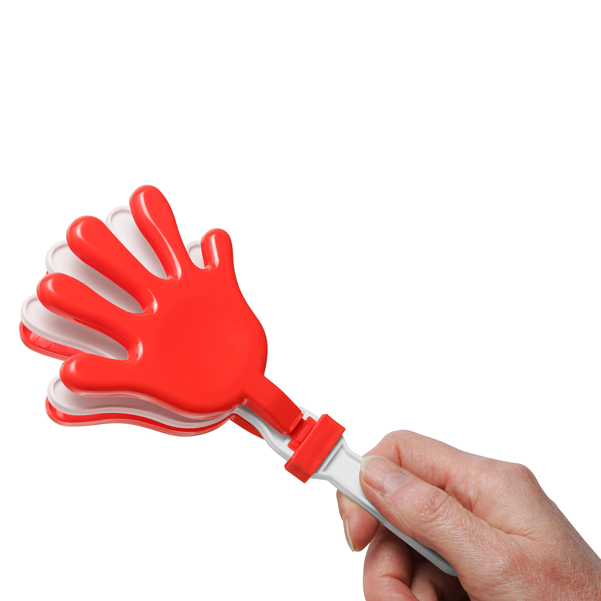 Klatsch-Hände, mini als Werbeartikel mit Logo bedrucken