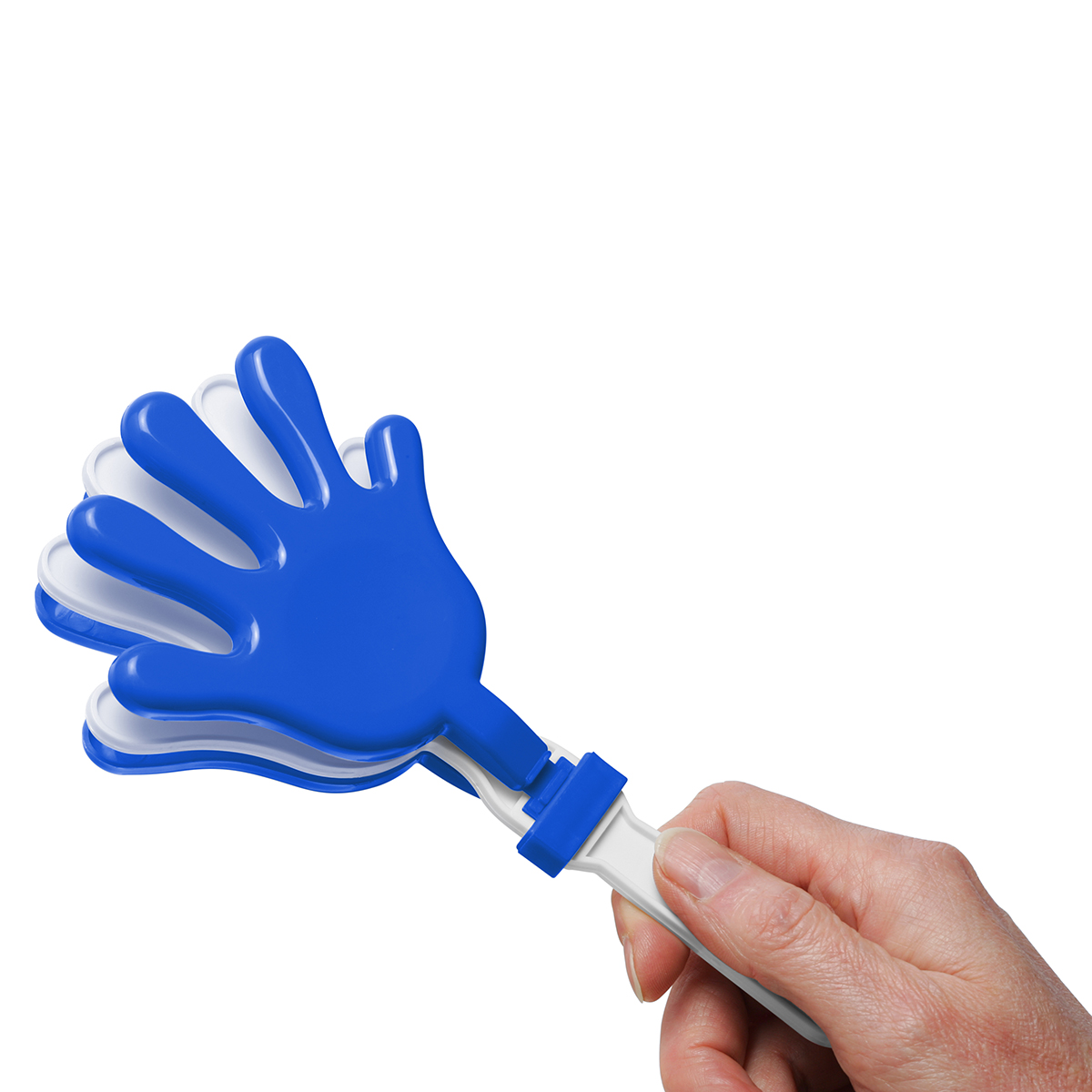 Klatsch-Hände, mini als Werbeartikel mit Logo bedrucken