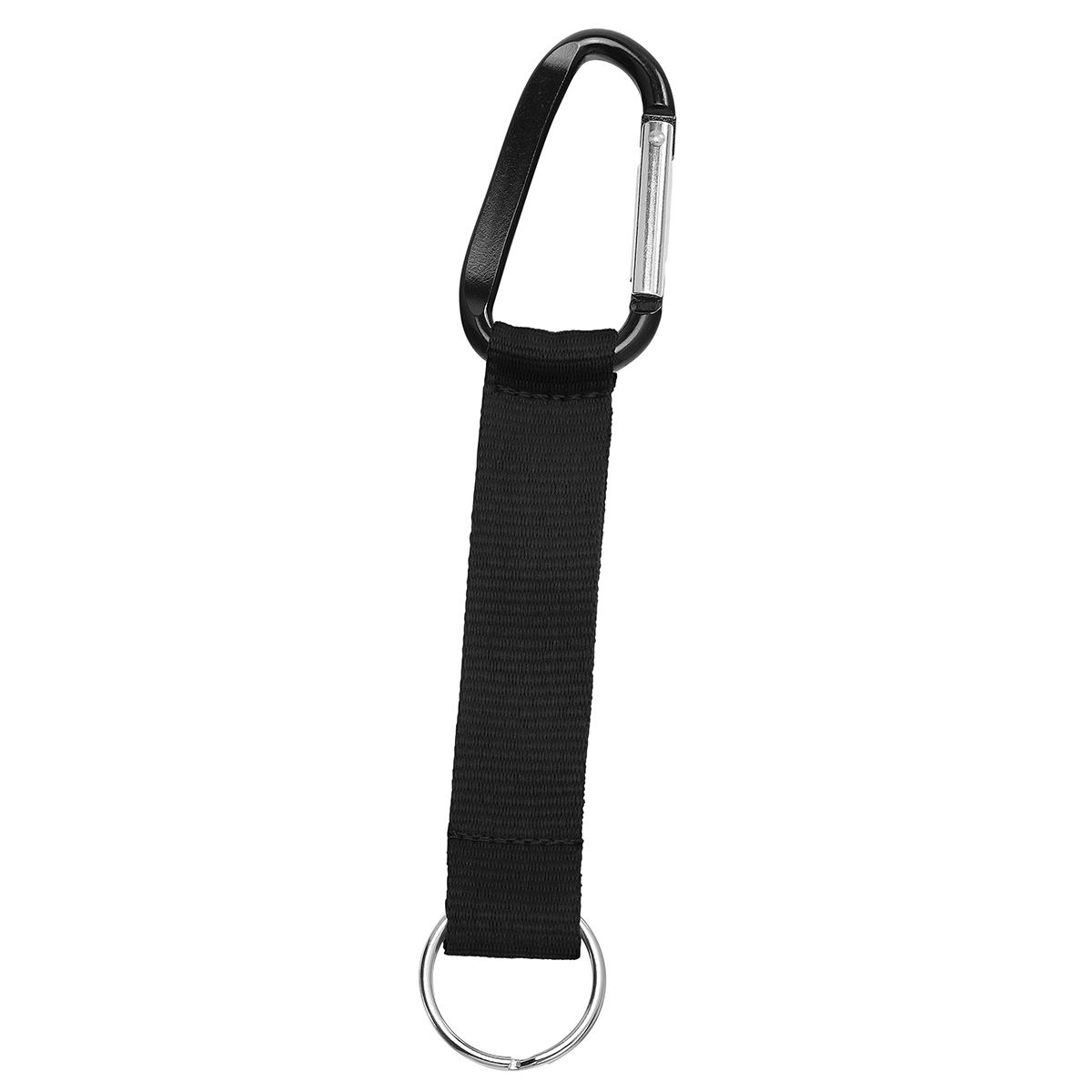Kurz-Schlüsselband/Kurz-Lanyard "Duo" als Werbeartikel mit Logo bedrucken