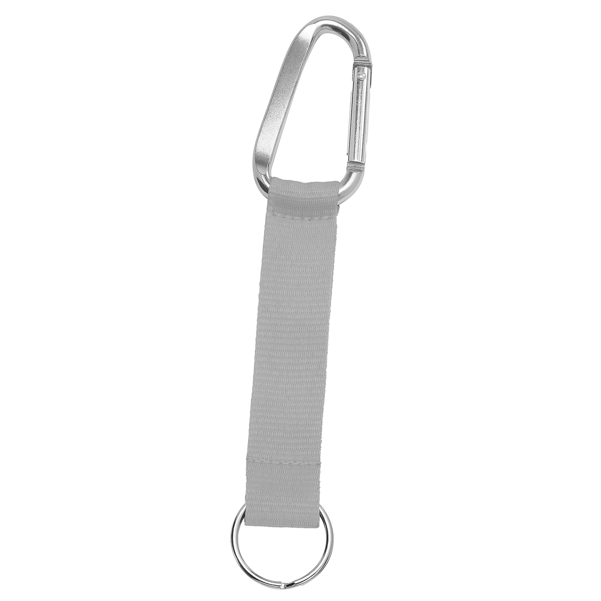 Kurz-Schlüsselband/Kurz-Lanyard "Duo" als Werbeartikel mit Logo bedrucken