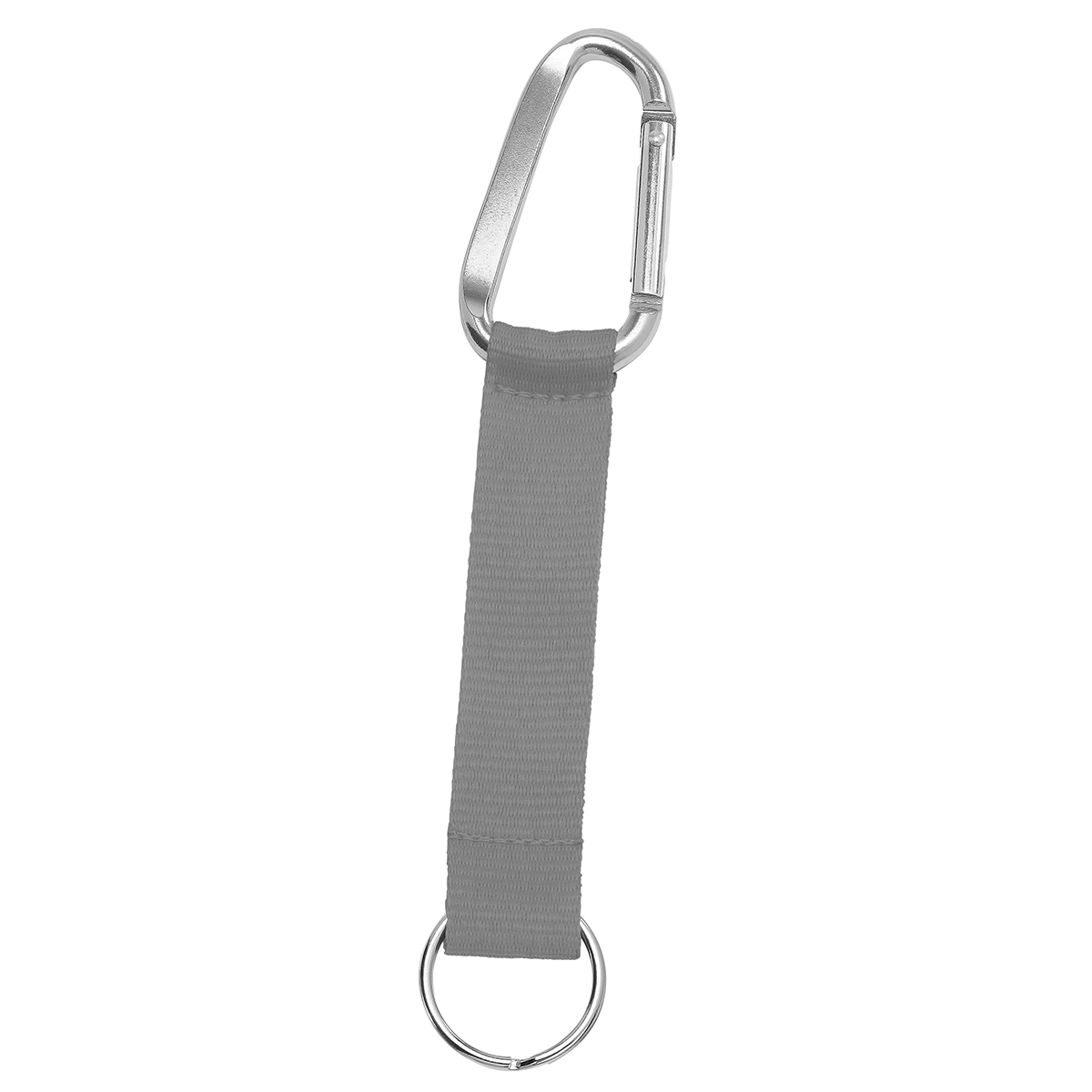 Kurz-Schlüsselband/Kurz-Lanyard "Duo" als Werbeartikel mit Logo bedrucken