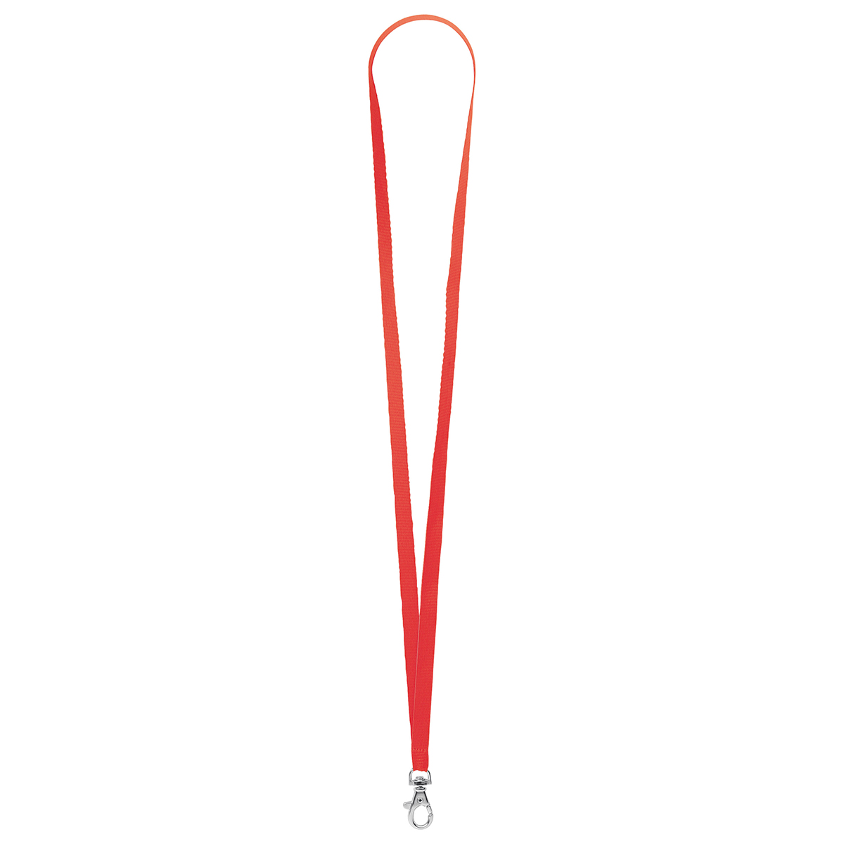 Schlüsselband/Lanyard "Standard" als Werbeartikel mit Logo bedrucken